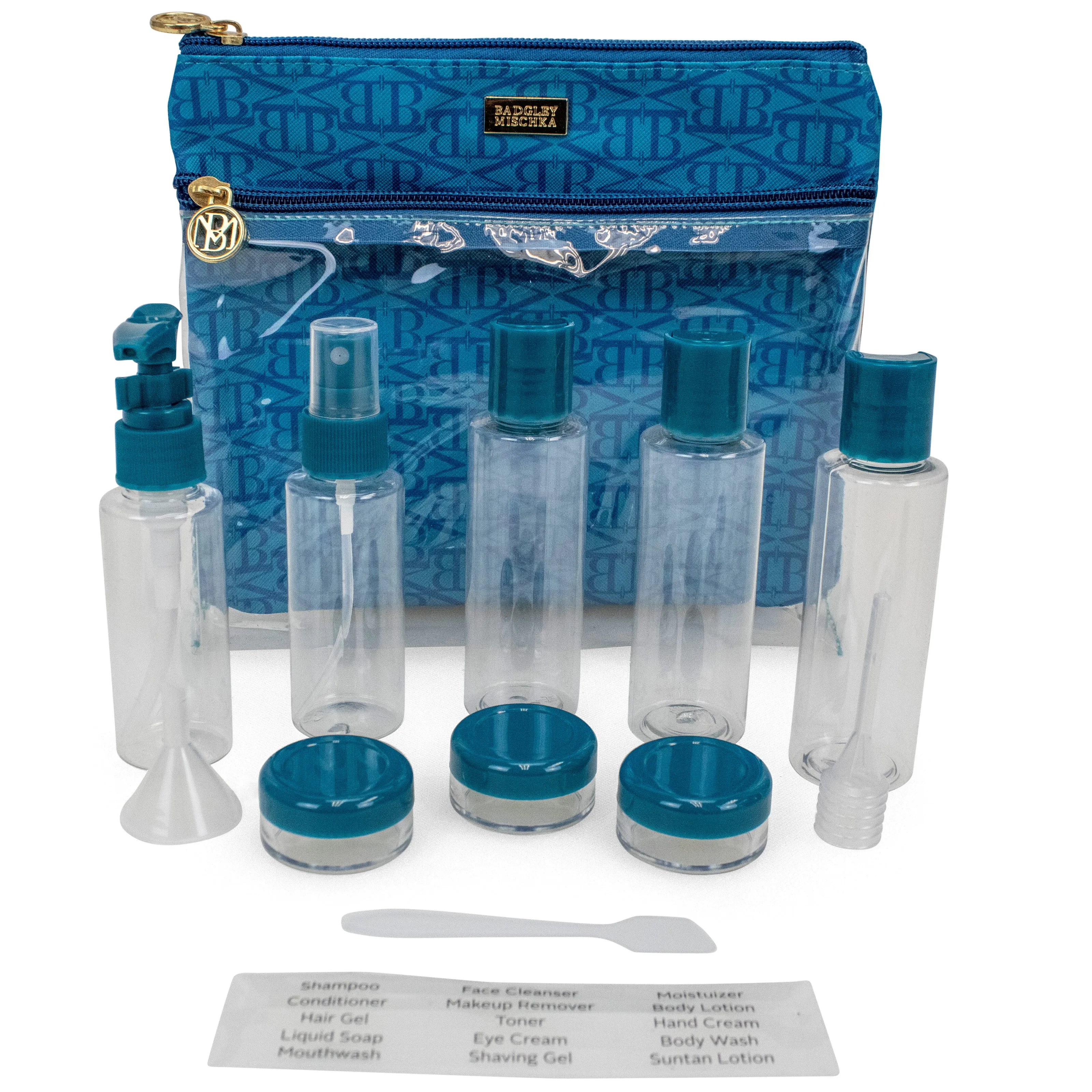 Essence TSA Approved 12 Piece Bottle Set - Image 3
