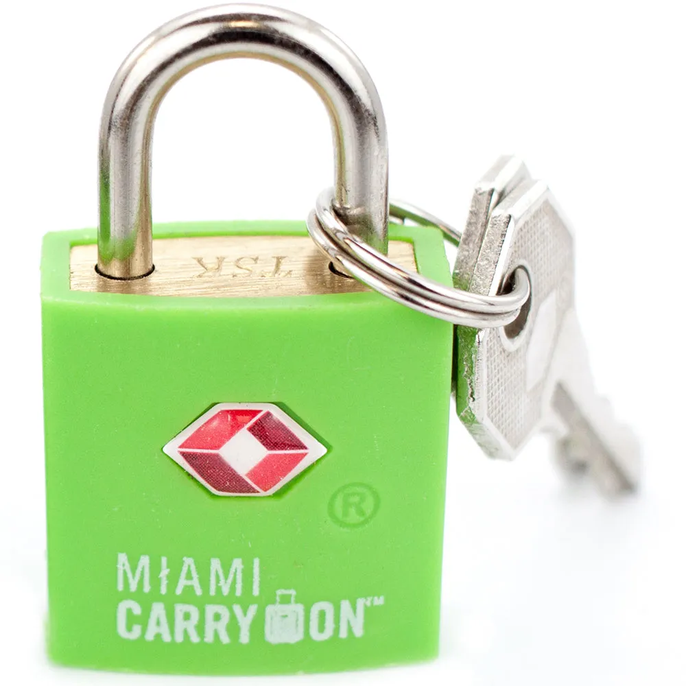 TSA Approved Keyed Padlock - Image 3