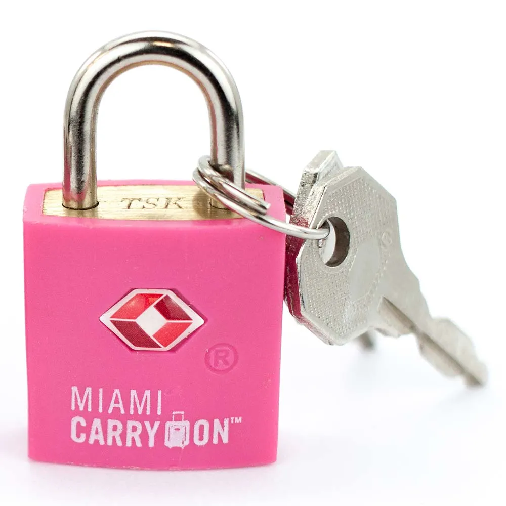 TSA Approved Keyed Padlock - Image 4