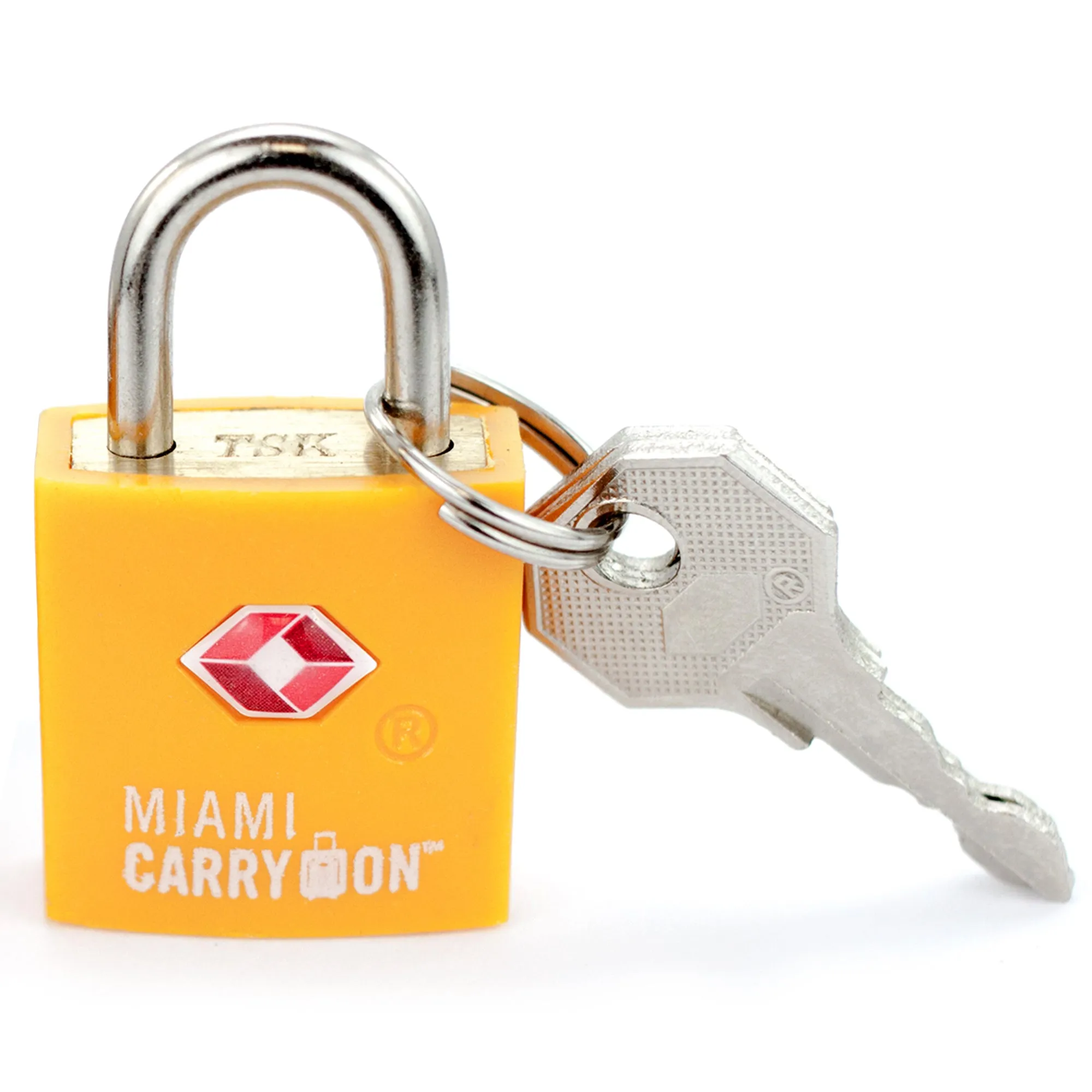 TSA Approved Keyed Padlock - Image 5
