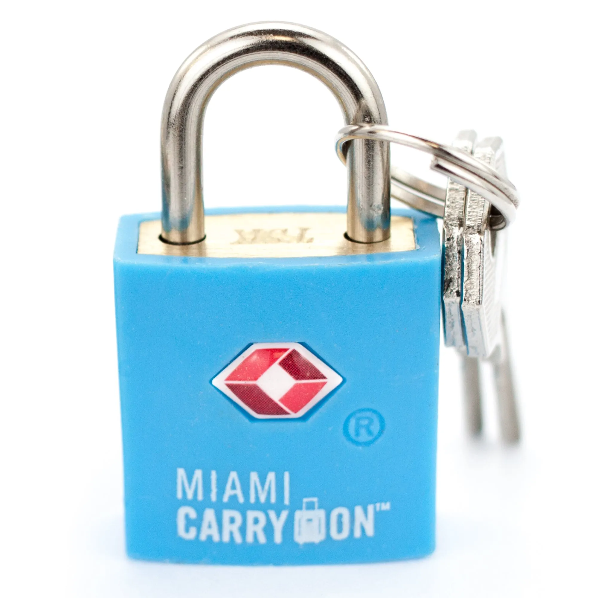 TSA Approved Keyed Padlock - Image 6