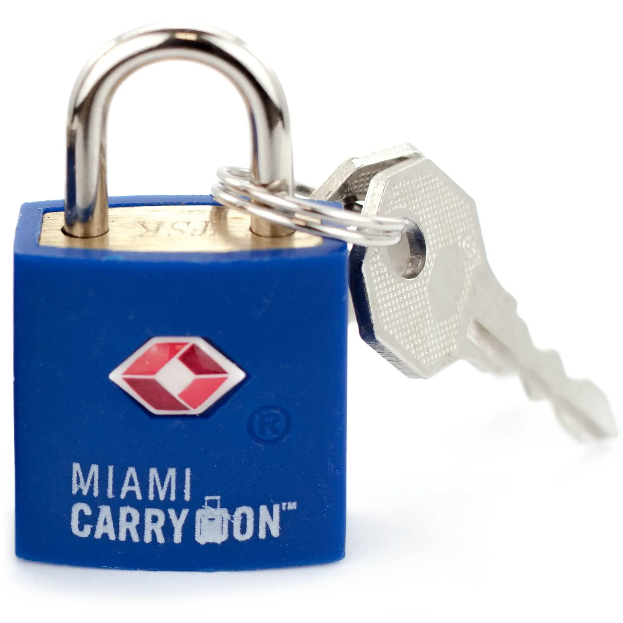 TSA Approved Keyed Padlock - Image 7