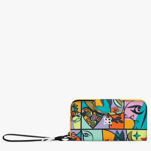 Tulum | Women's RFID Wallet - Image 19