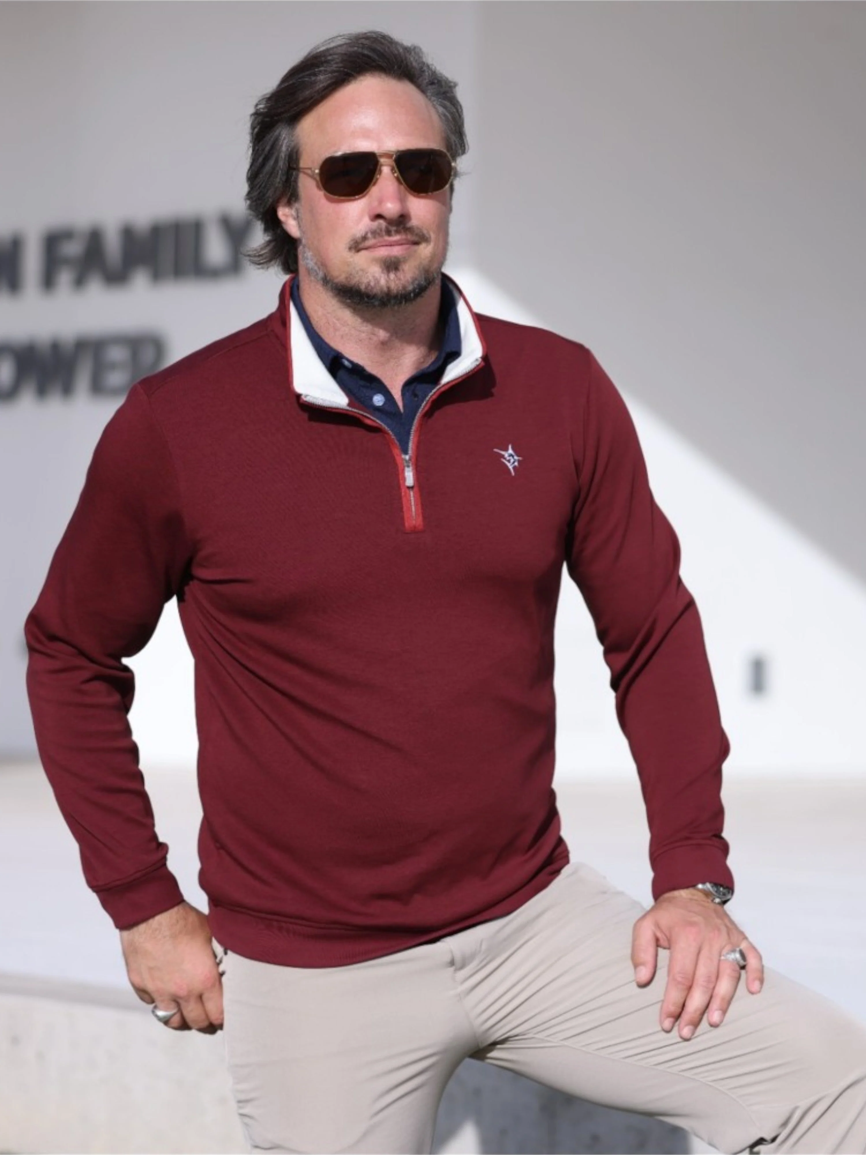 Turnberry Long Sleeve Shirt - Image 3