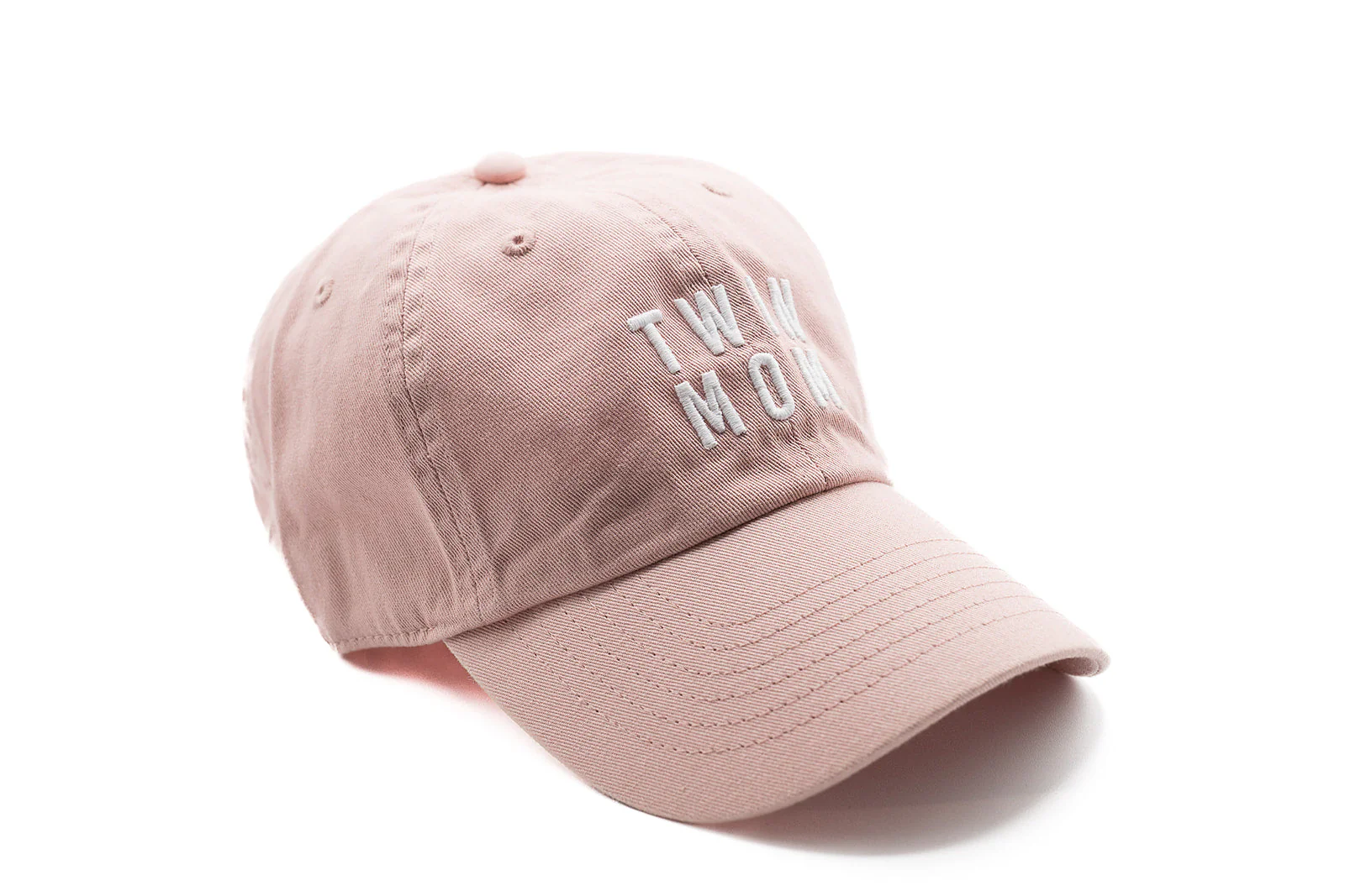 Twin Mom Baseball Hat - Image 10