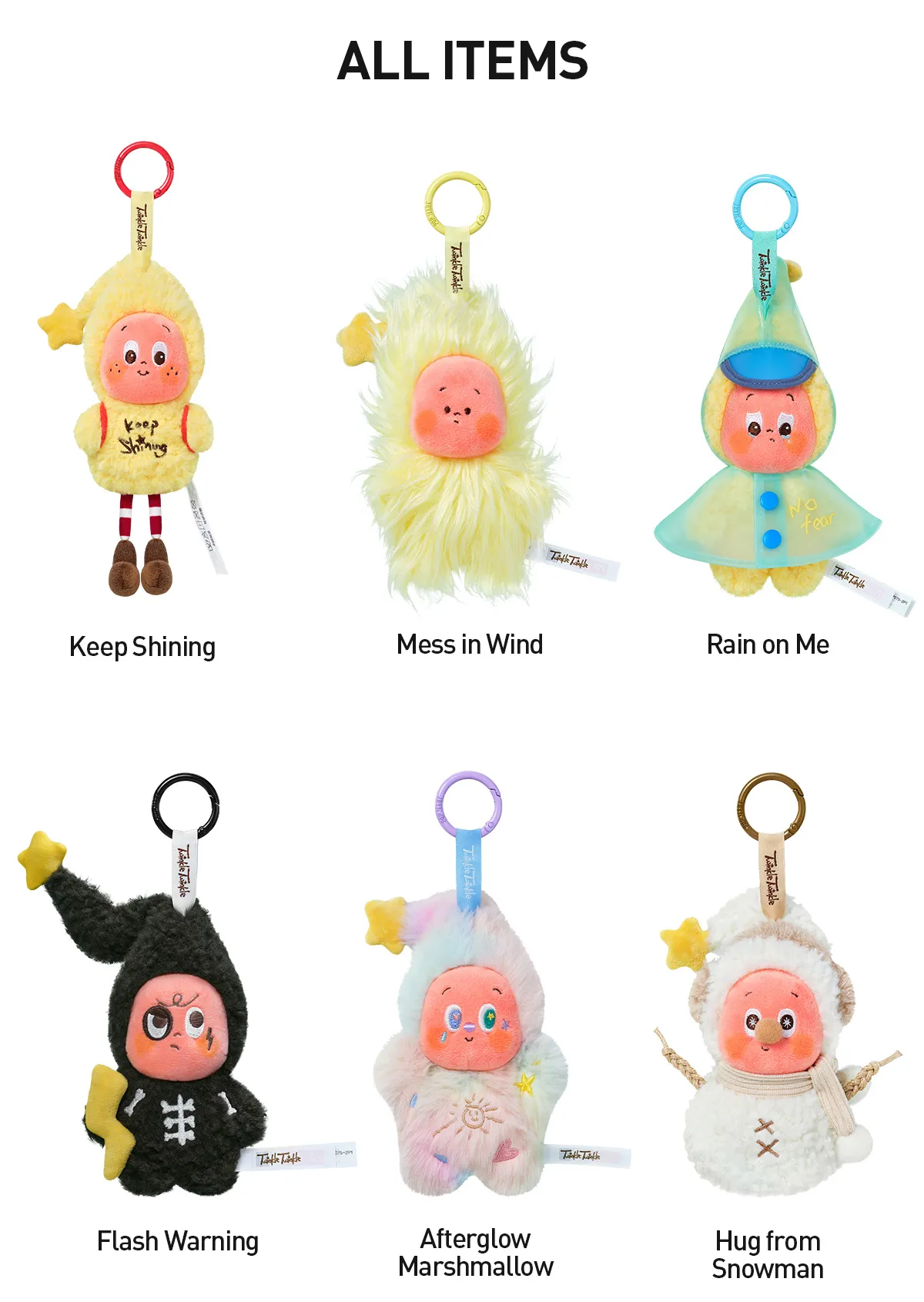Twinkle Twinkle Sweet Dreams Forecast Blind Box - Image 5