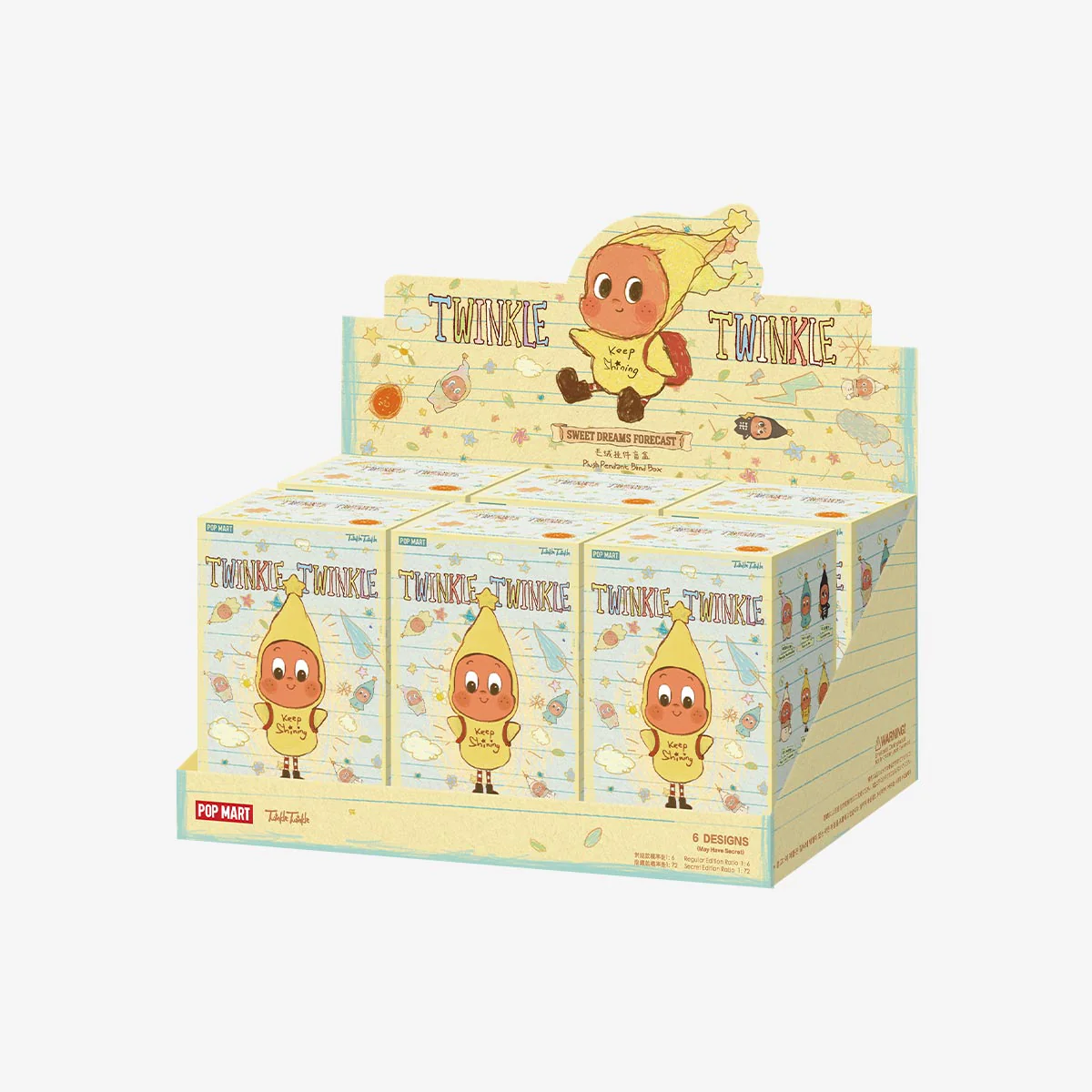 Twinkle Twinkle Sweet Dreams Forecast Blind Box - Image 6