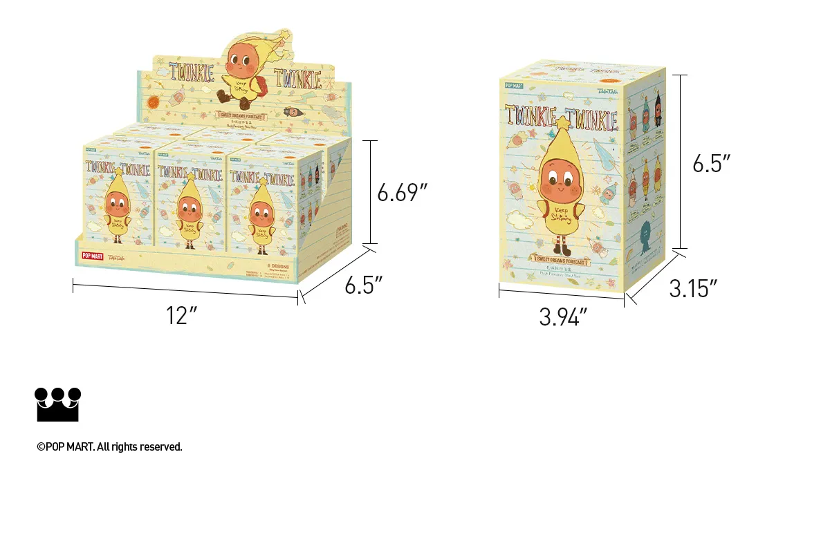 Twinkle Twinkle Sweet Dreams Forecast Blind Box - Image 9