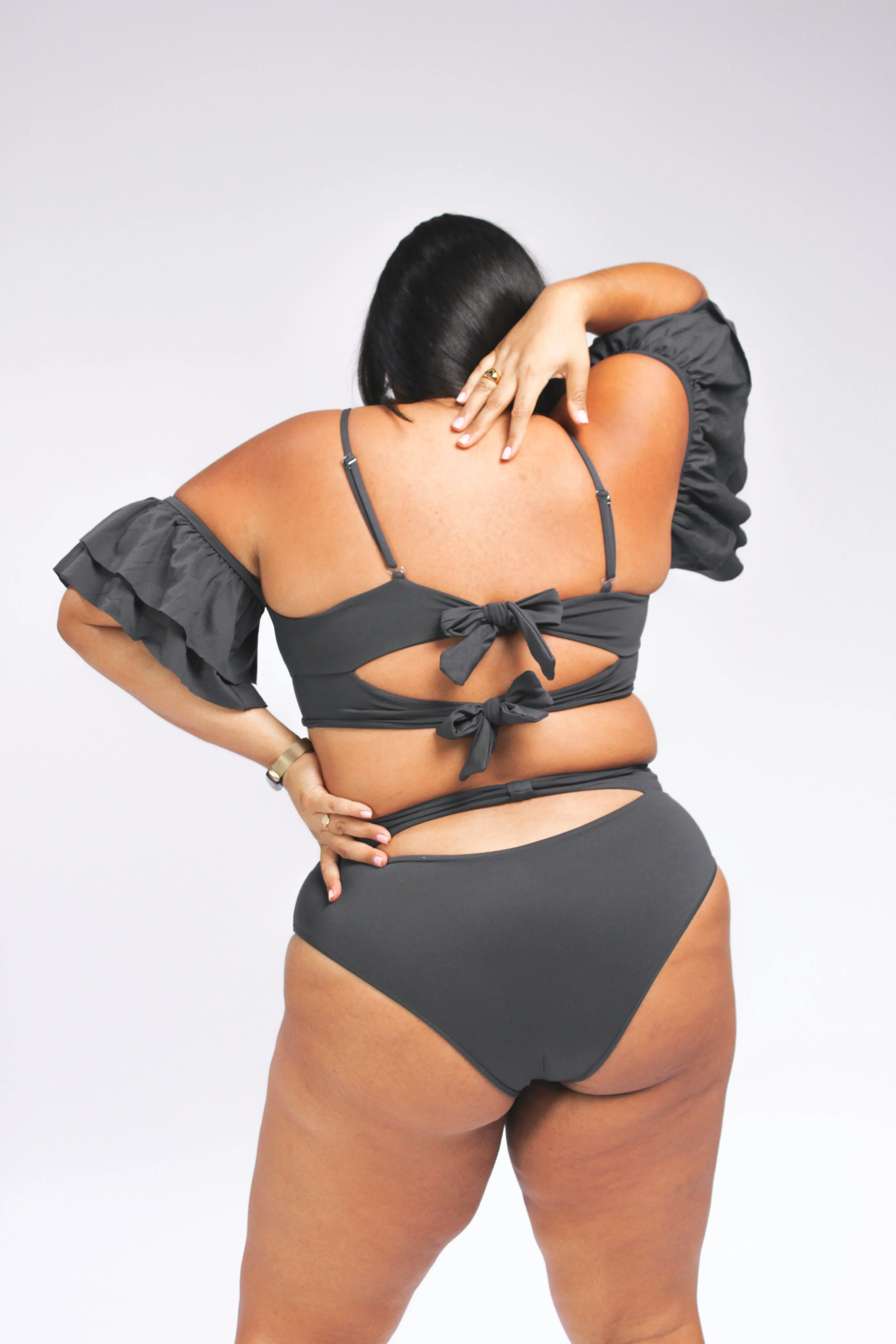 Ty Cutout Bikini Bottom - Image 5