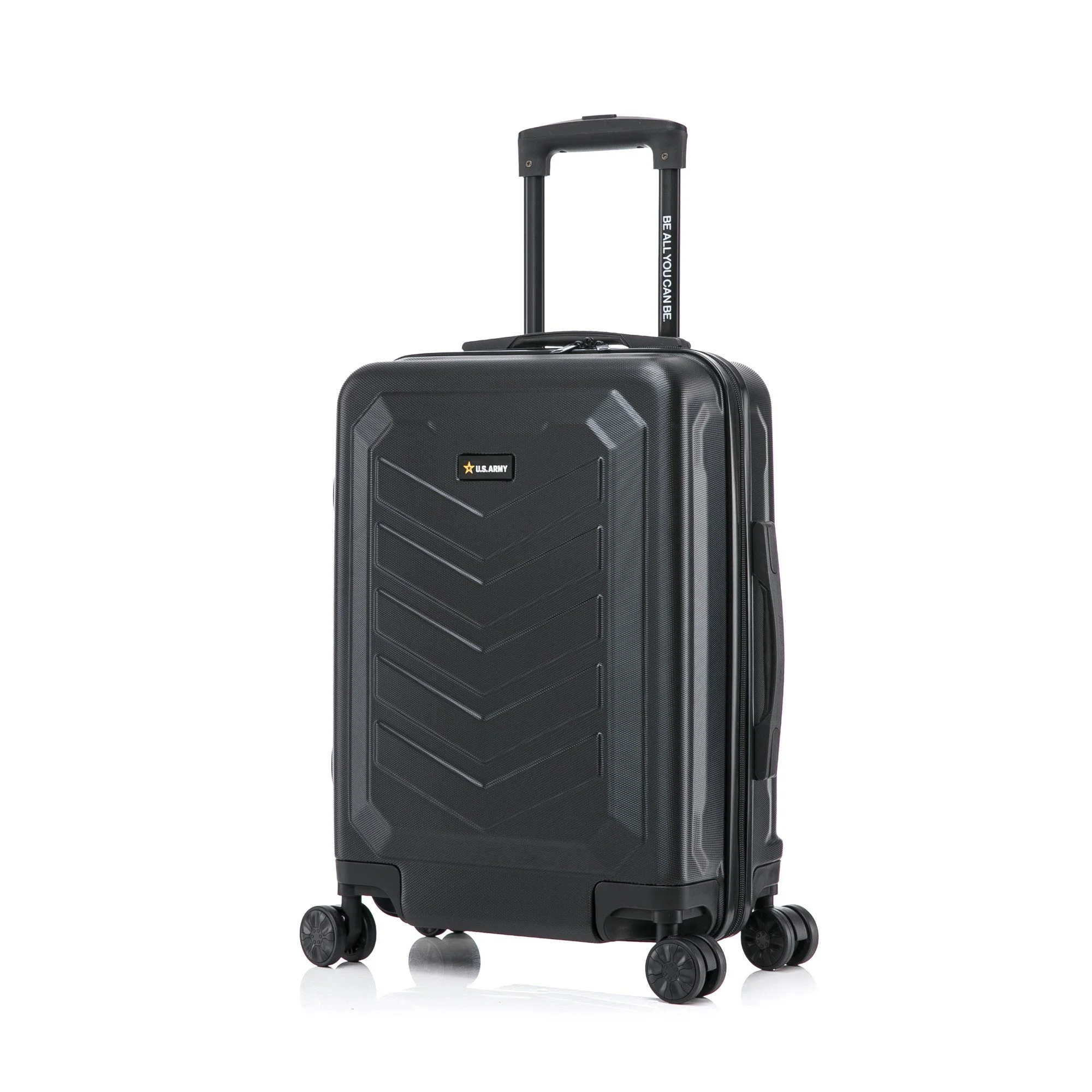 U.S. ARMY FOX 20" Carry-On Suitcase - Image 10