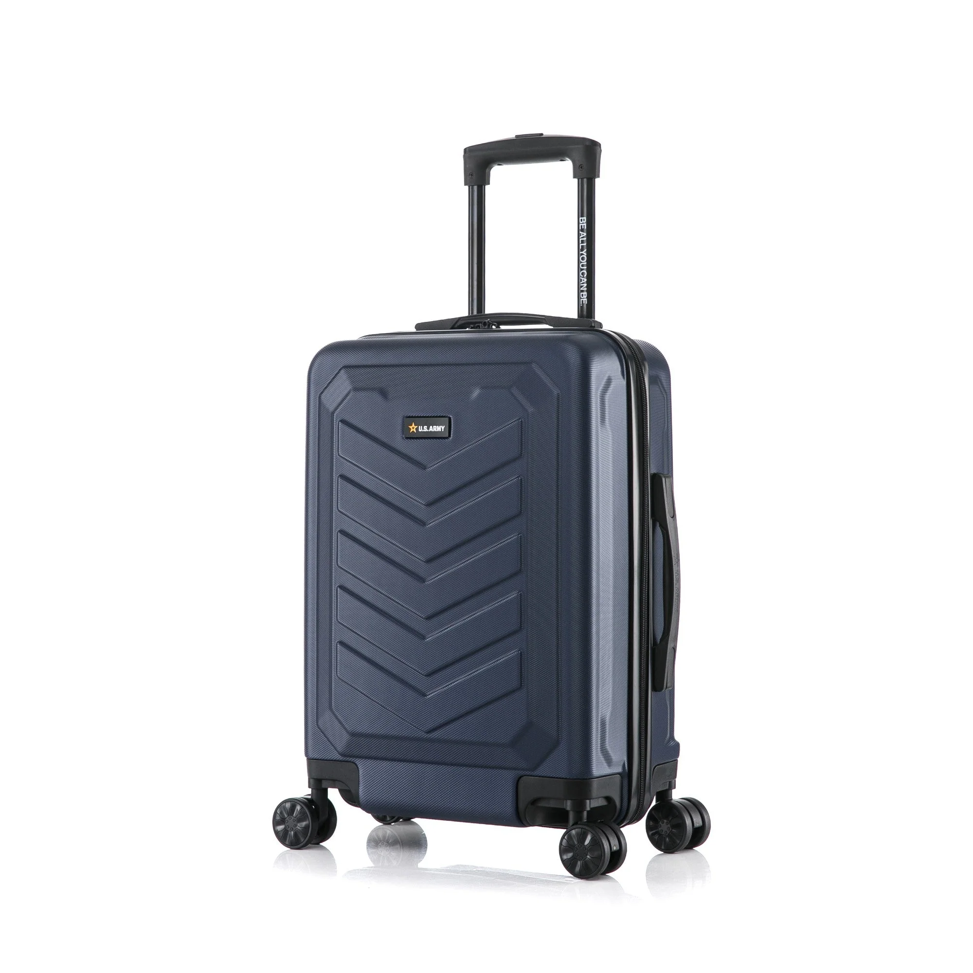 U.S. ARMY FOX 20" Carry-On Suitcase - Image 19