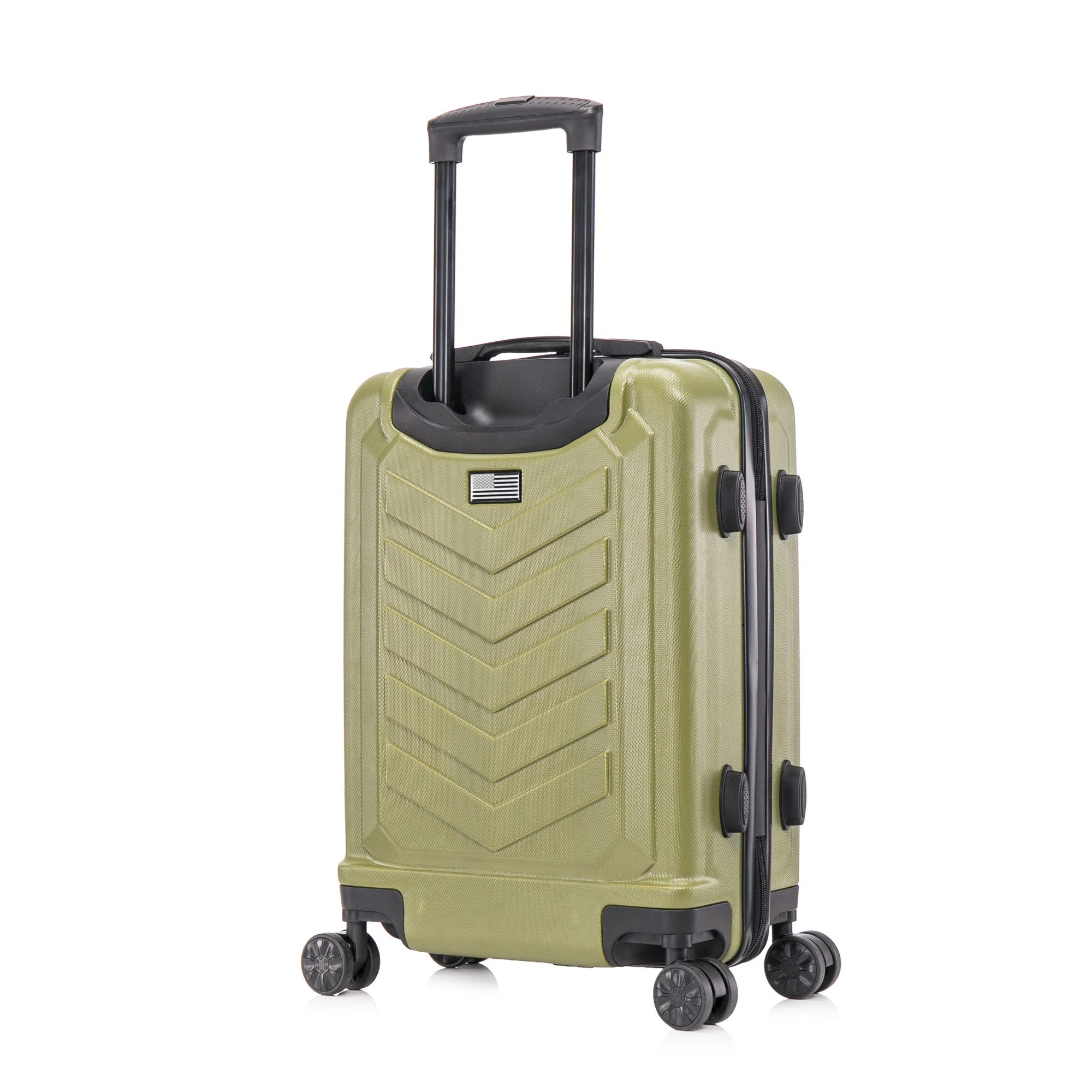 U.S. ARMY FOX 20" Carry-On Suitcase - Image 2