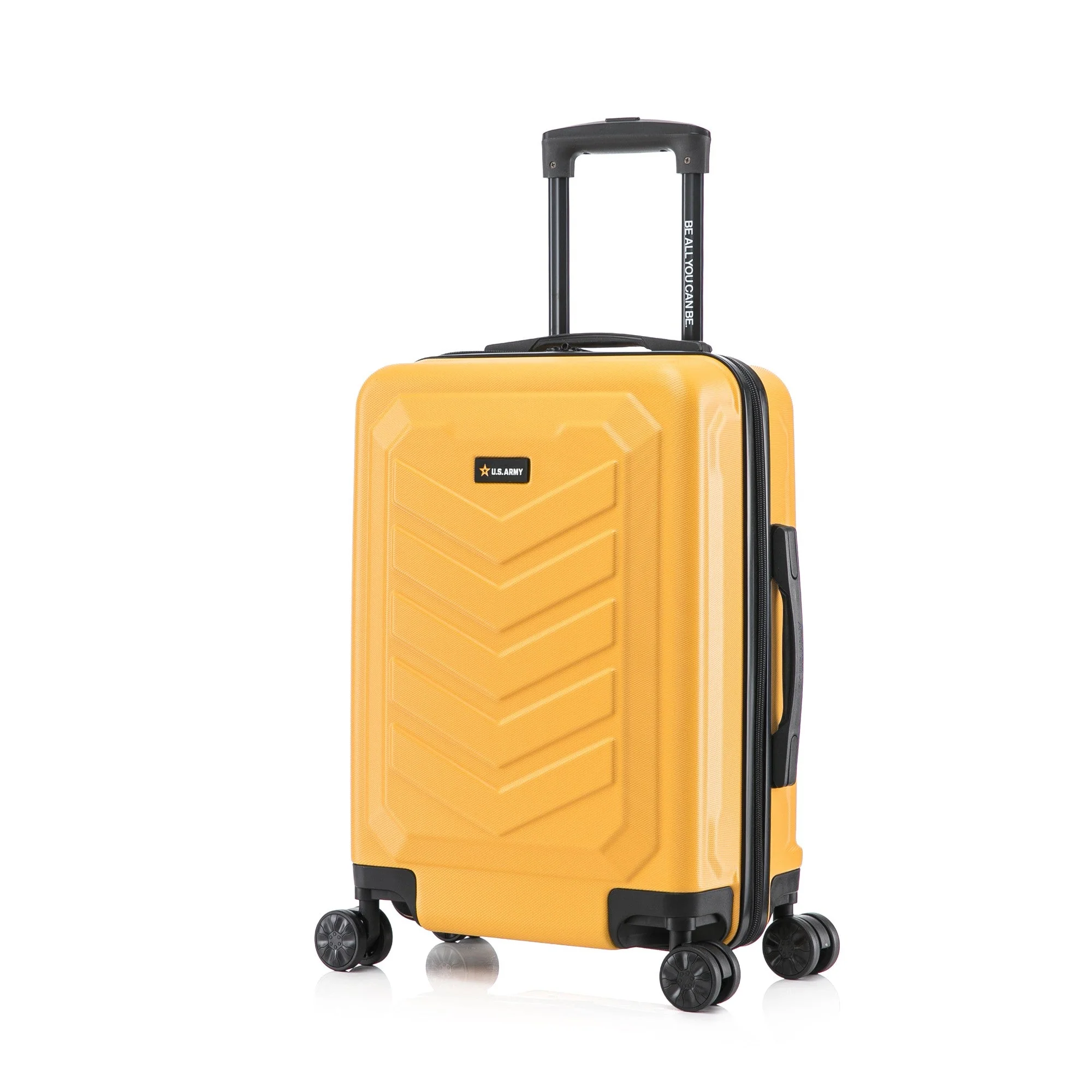 U.S. ARMY FOX 20" Carry-On Suitcase - Image 28