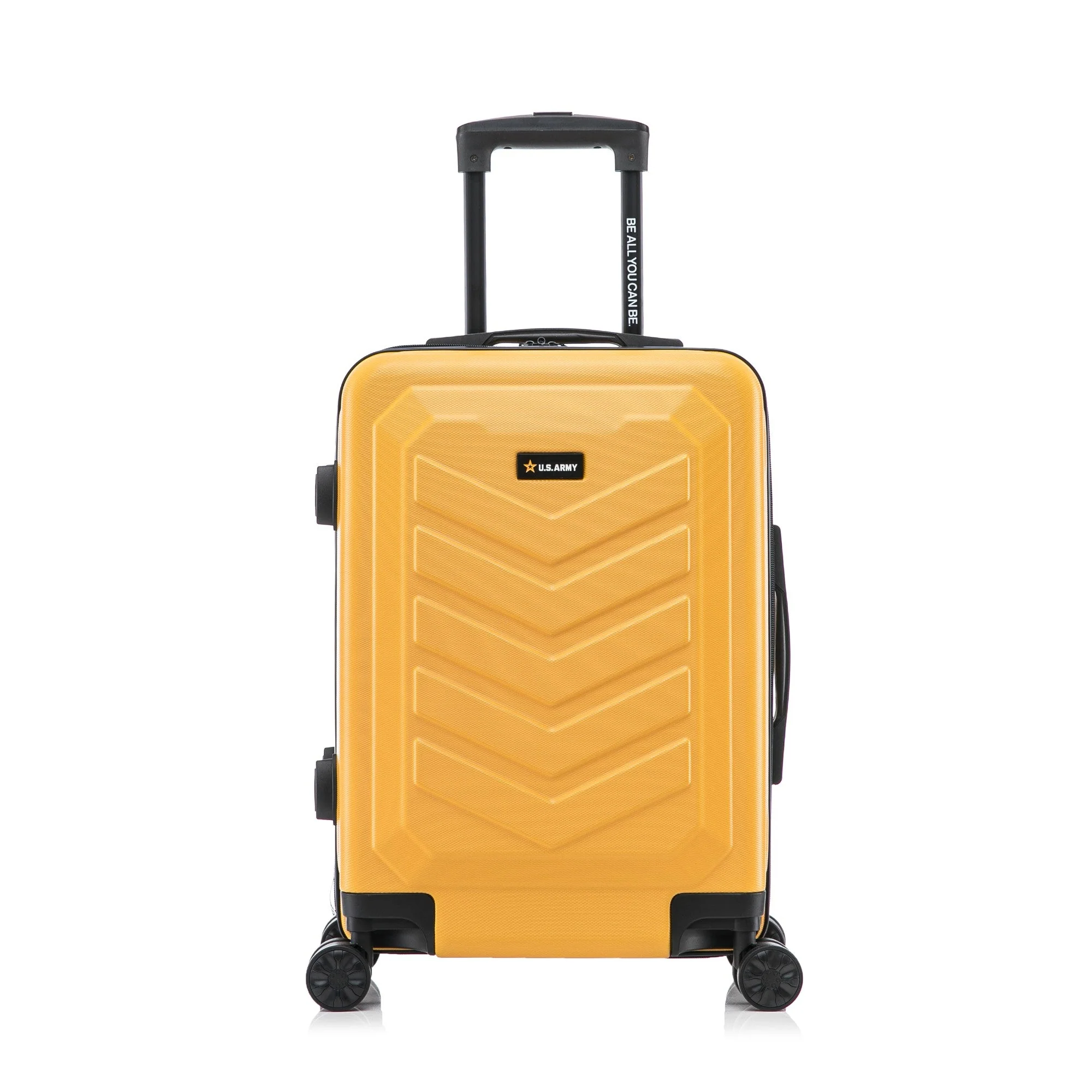 U.S. ARMY FOX 20" Carry-On Suitcase - Image 33