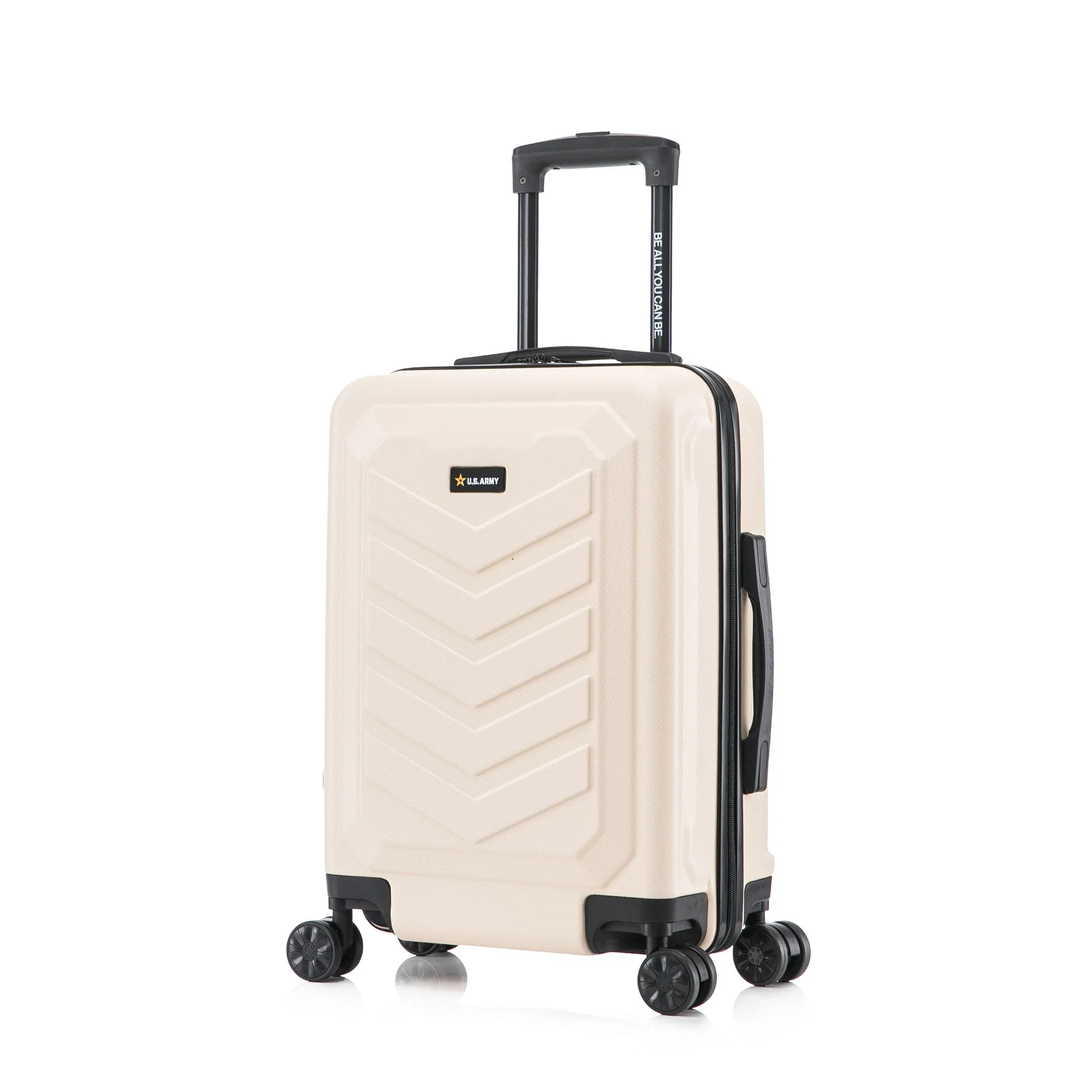 U.S. ARMY FOX 20" Carry-On Suitcase - Image 38