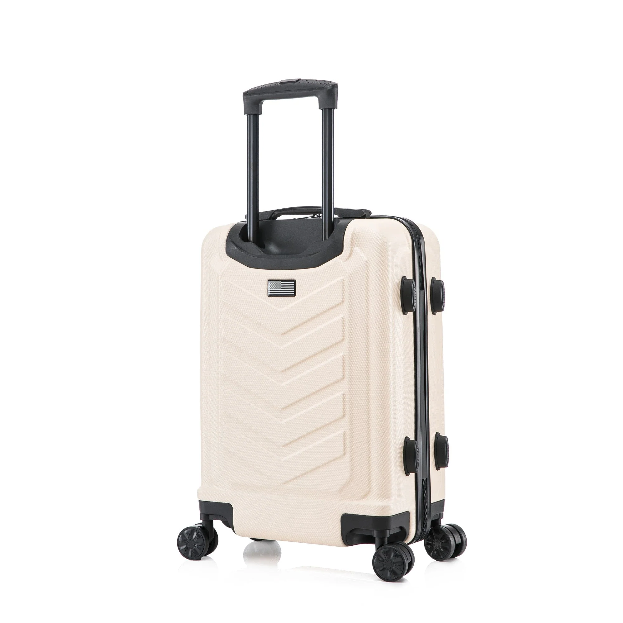 U.S. ARMY FOX 20" Carry-On Suitcase - Image 39