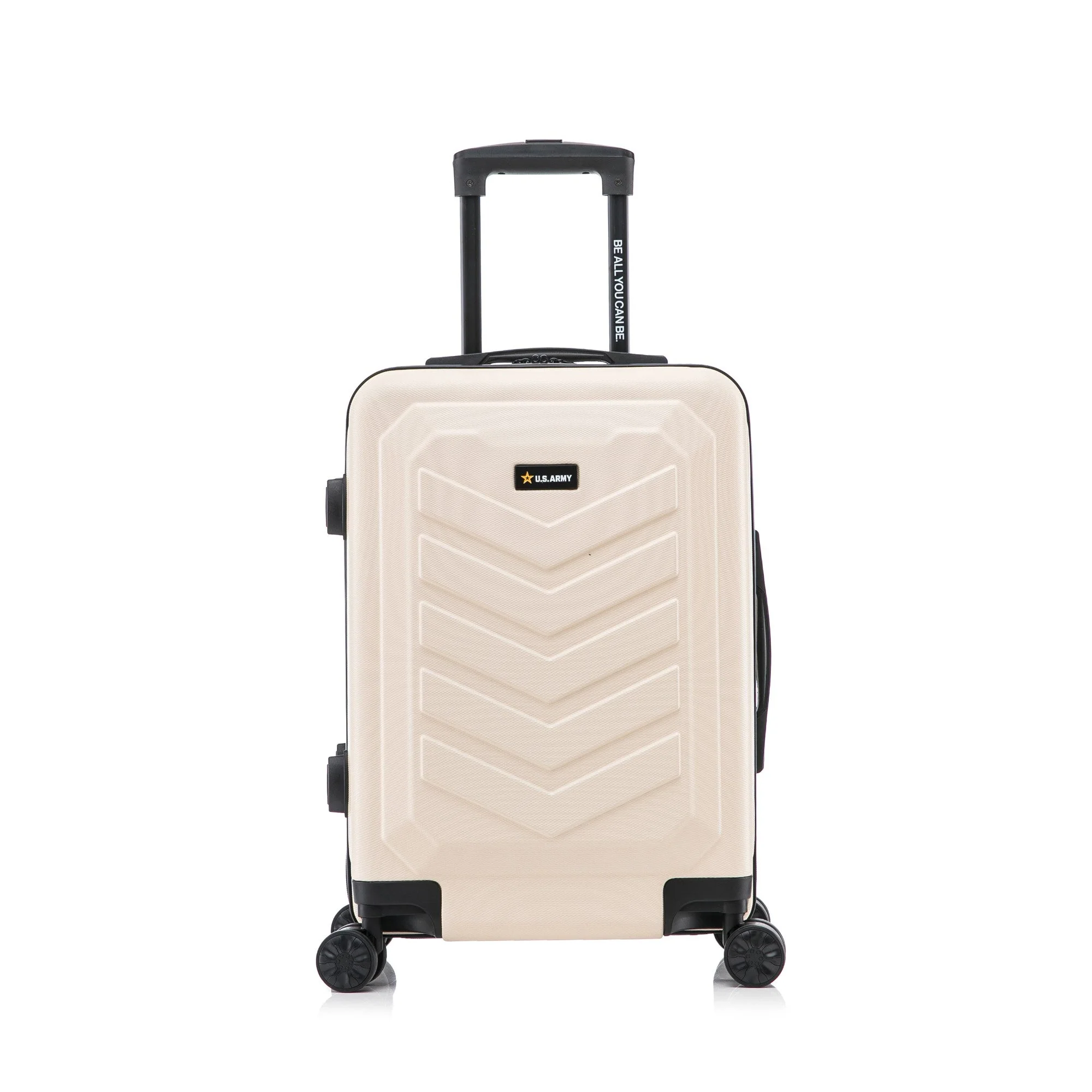 U.S. ARMY FOX 20" Carry-On Suitcase - Image 42