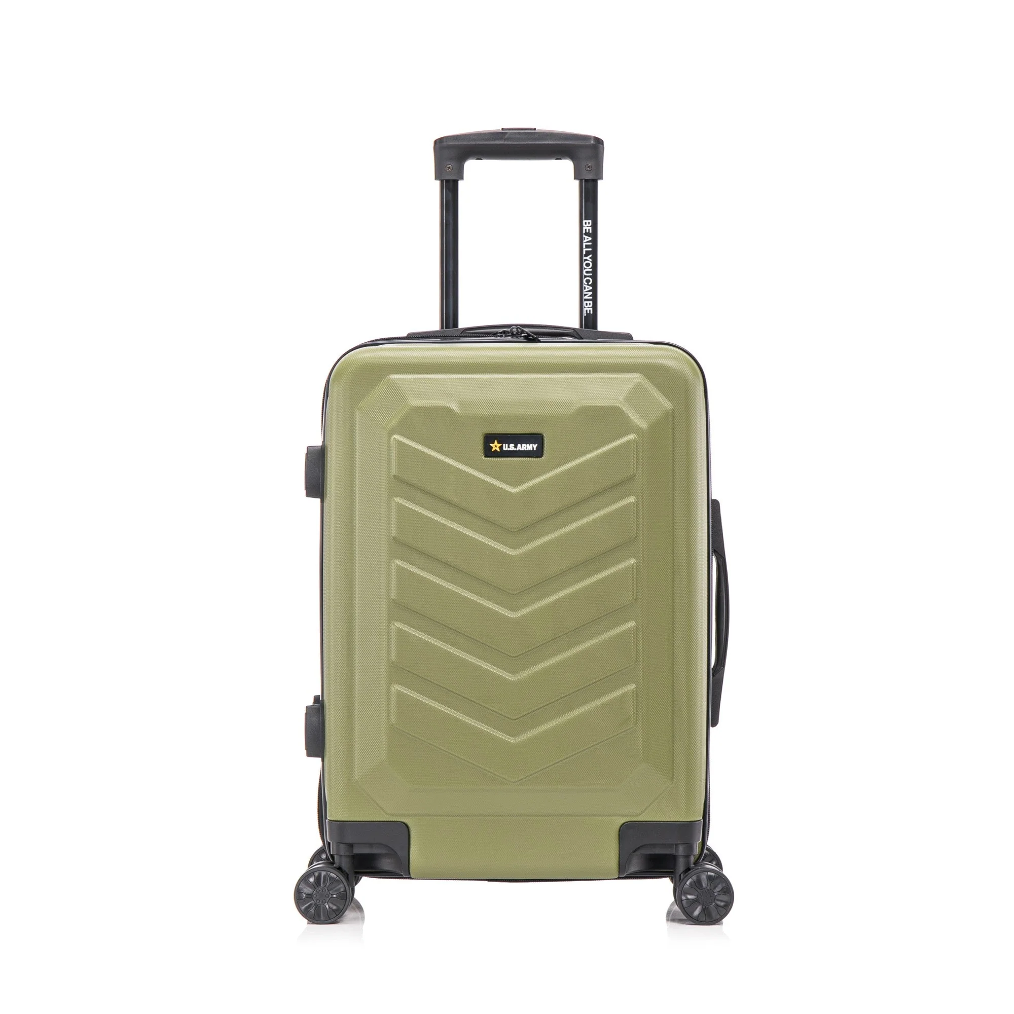 U.S. ARMY FOX 20" Carry-On Suitcase - Image 6