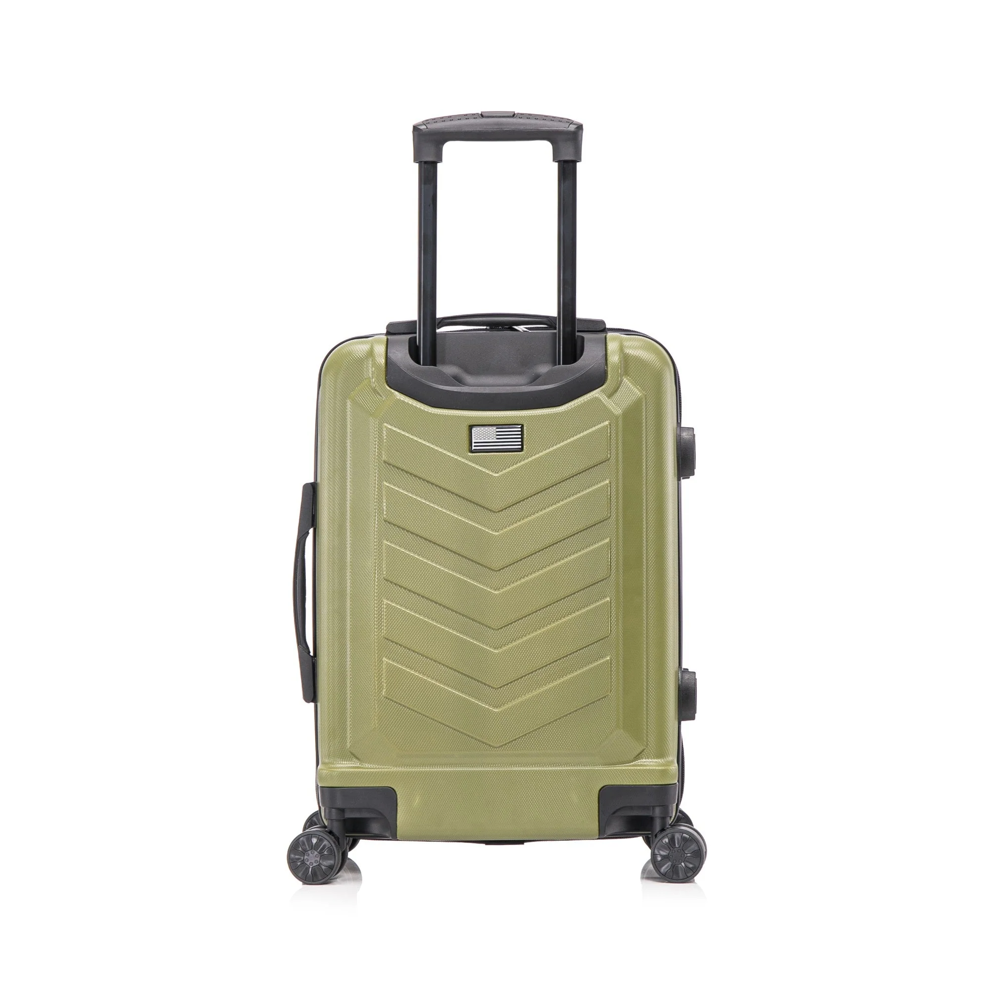 U.S. ARMY FOX 20" Carry-On Suitcase - Image 8