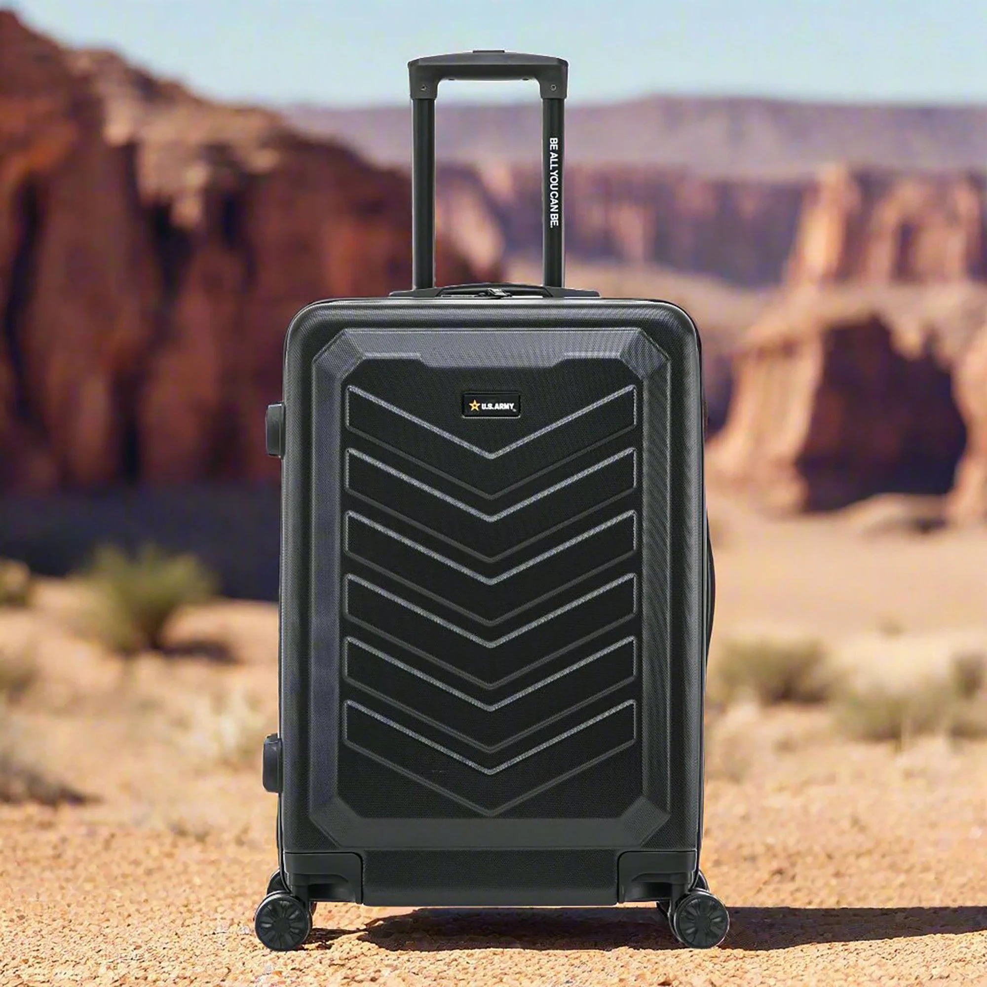 U.S. ARMY FOX 24" Medium Suitcase - Image 41
