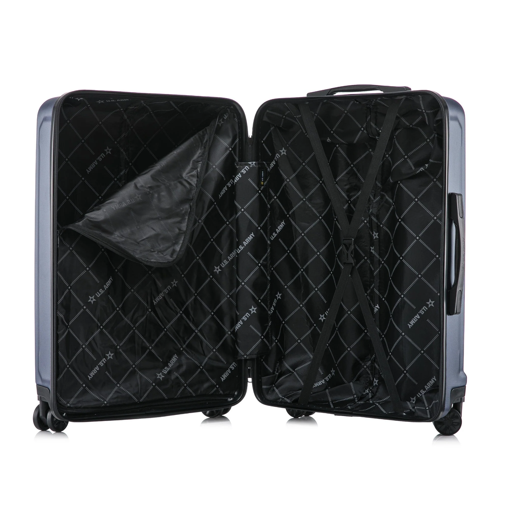 U.S. ARMY FOX 24" Medium Suitcase - Image 7