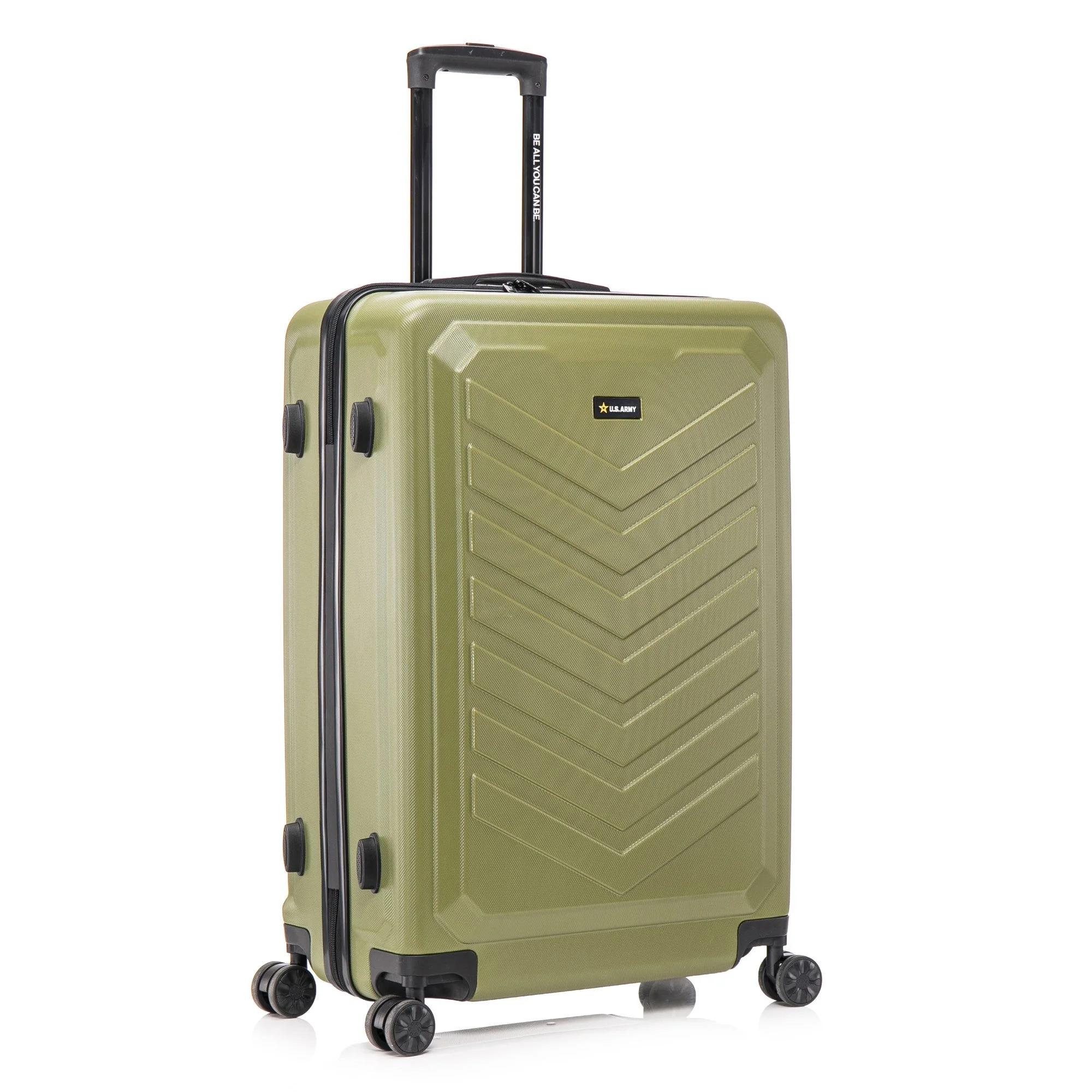 U.S. ARMY FOX 28" Large Suitcase - Image 26