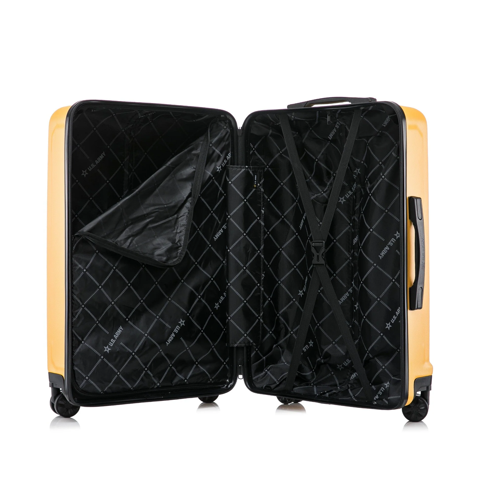 U.S. ARMY FOX 28" Large Suitcase - Image 34