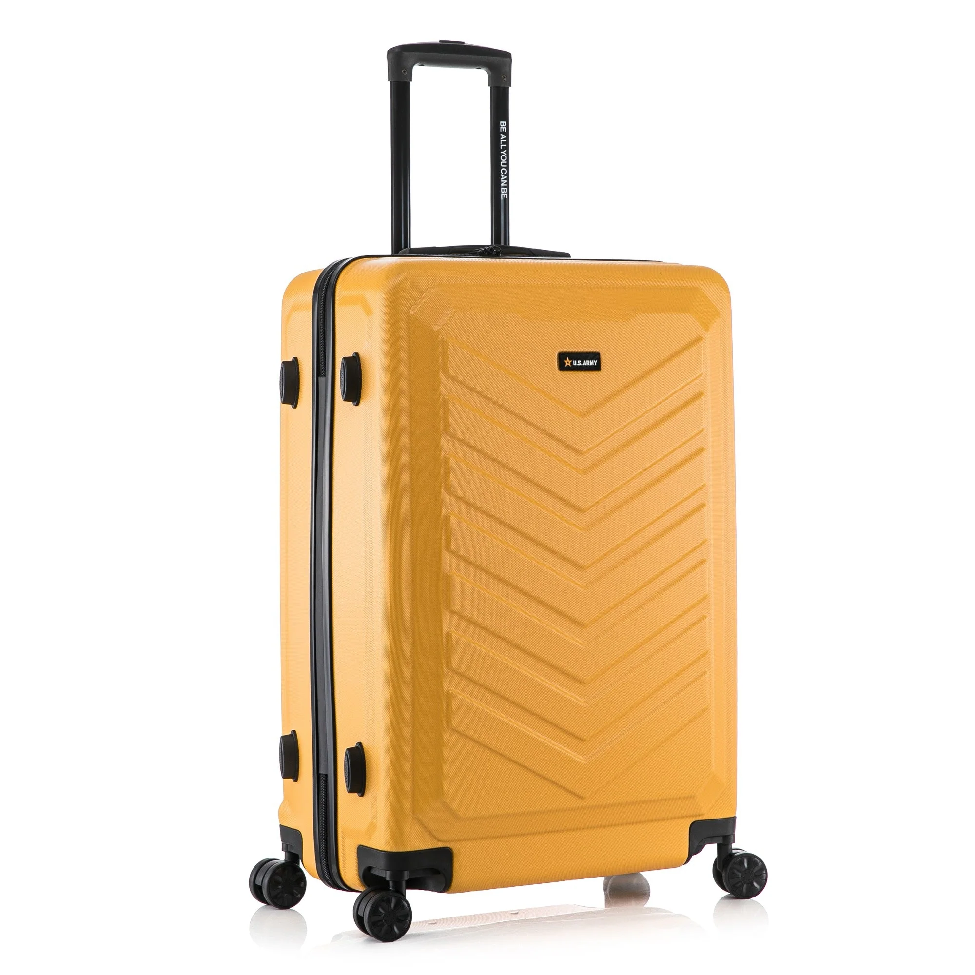 U.S. ARMY FOX 28" Large Suitcase - Image 35