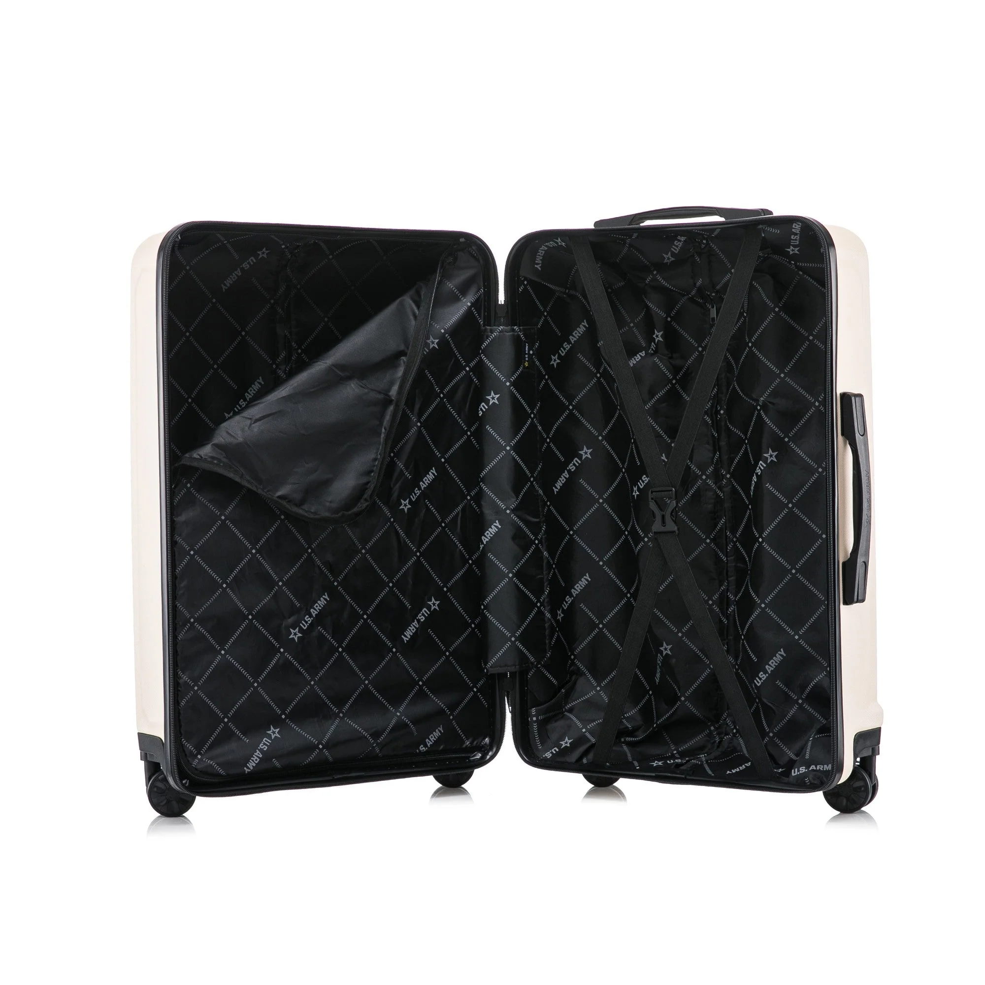 U.S. ARMY FOX 28" Large Suitcase - Image 43