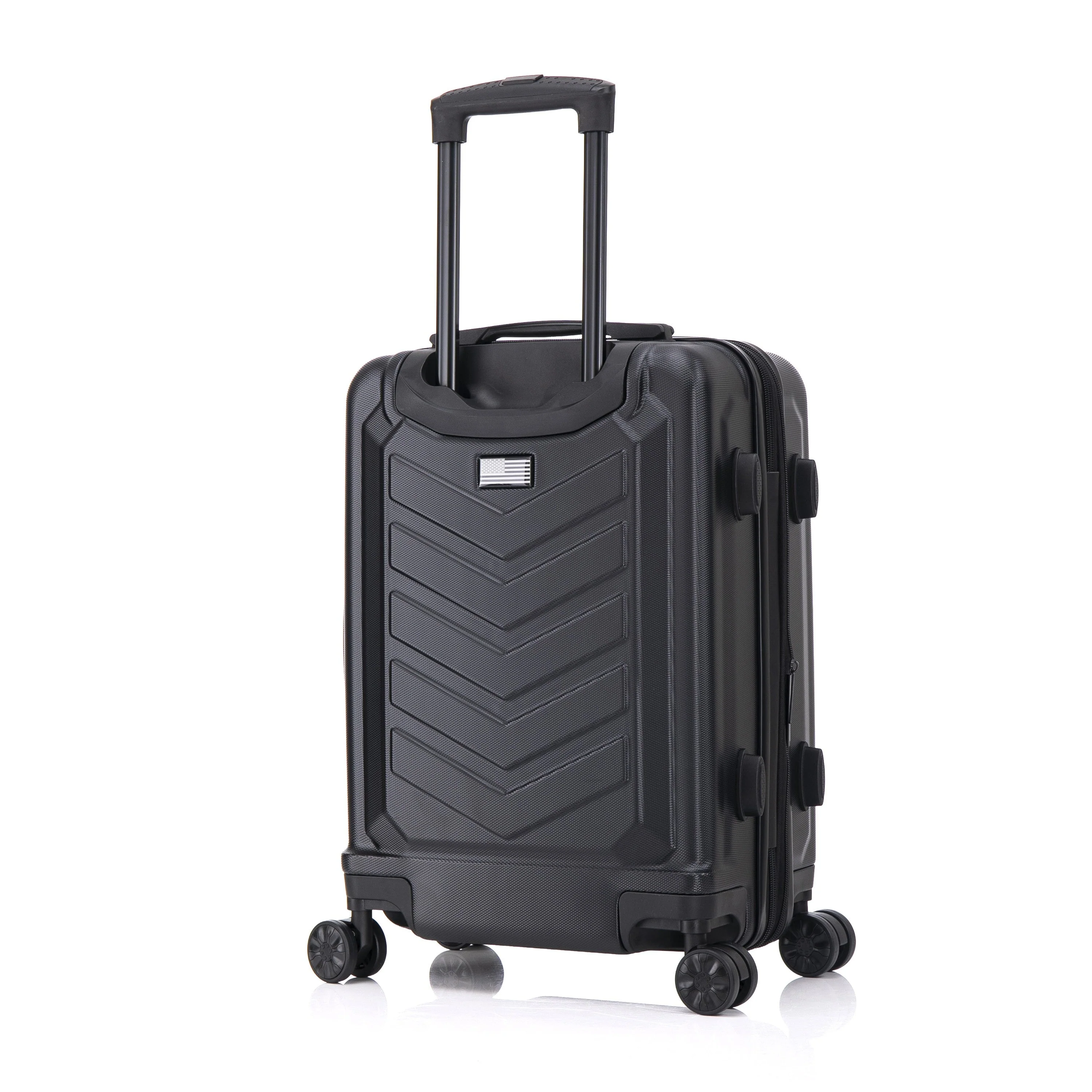 U.S. ARMY FOX PRO 20" Expandable Carry-On Suitcase with TSA Lock - Image 10