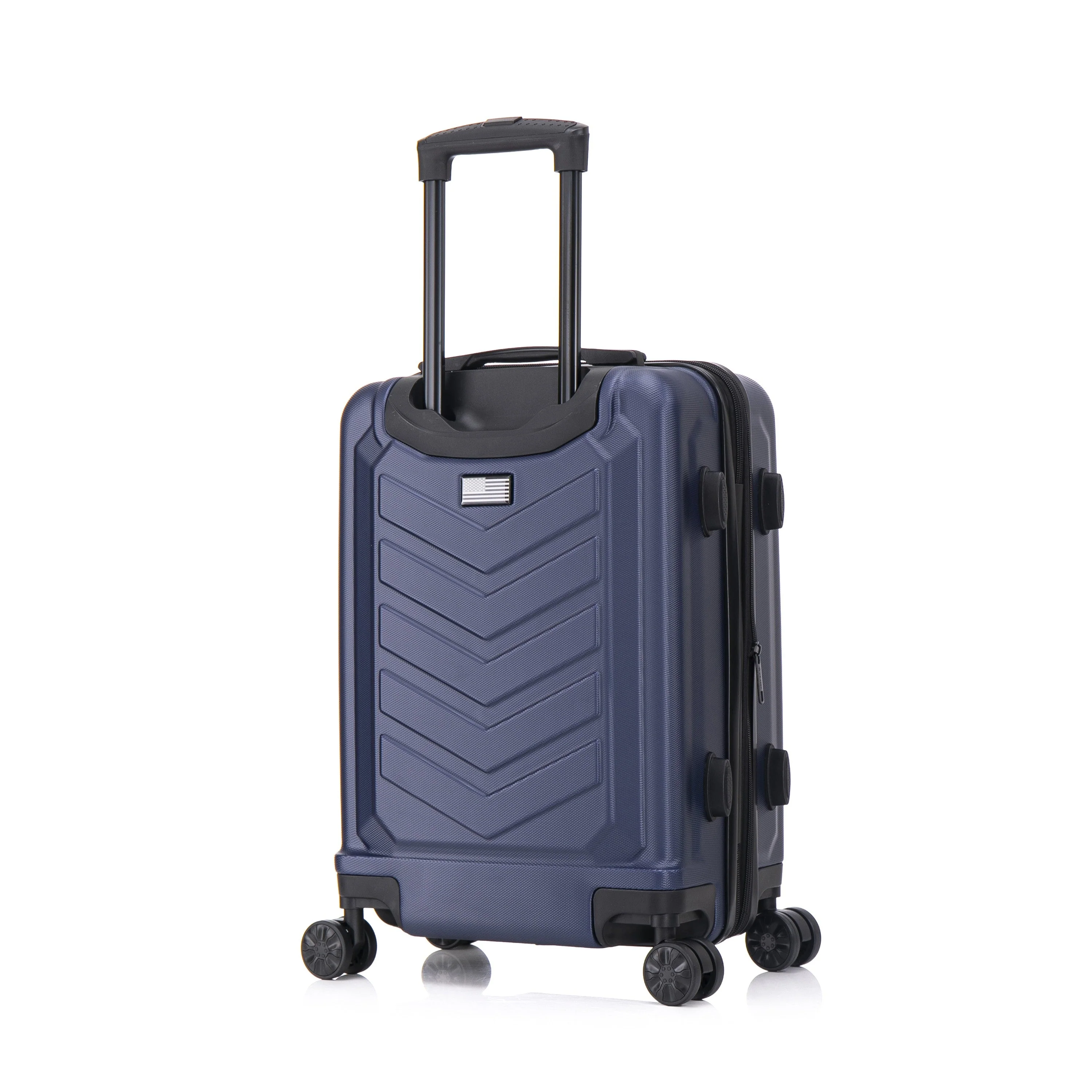 U.S. ARMY FOX PRO 20" Expandable Carry-On Suitcase with TSA Lock - Image 18