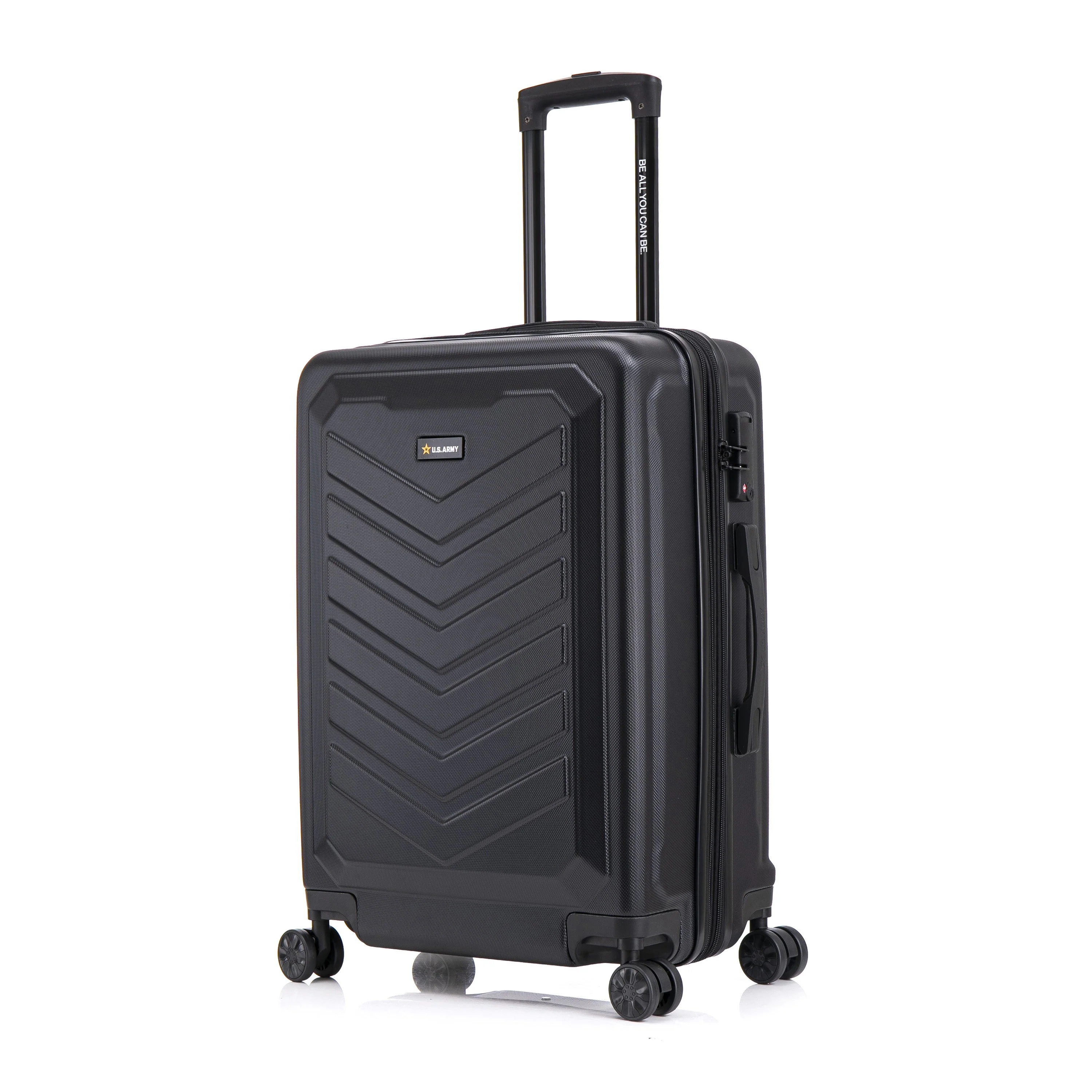 U.S. ARMY FOX PRO 24" Expandable Medium Suitcase with TSA Lock - Image 10