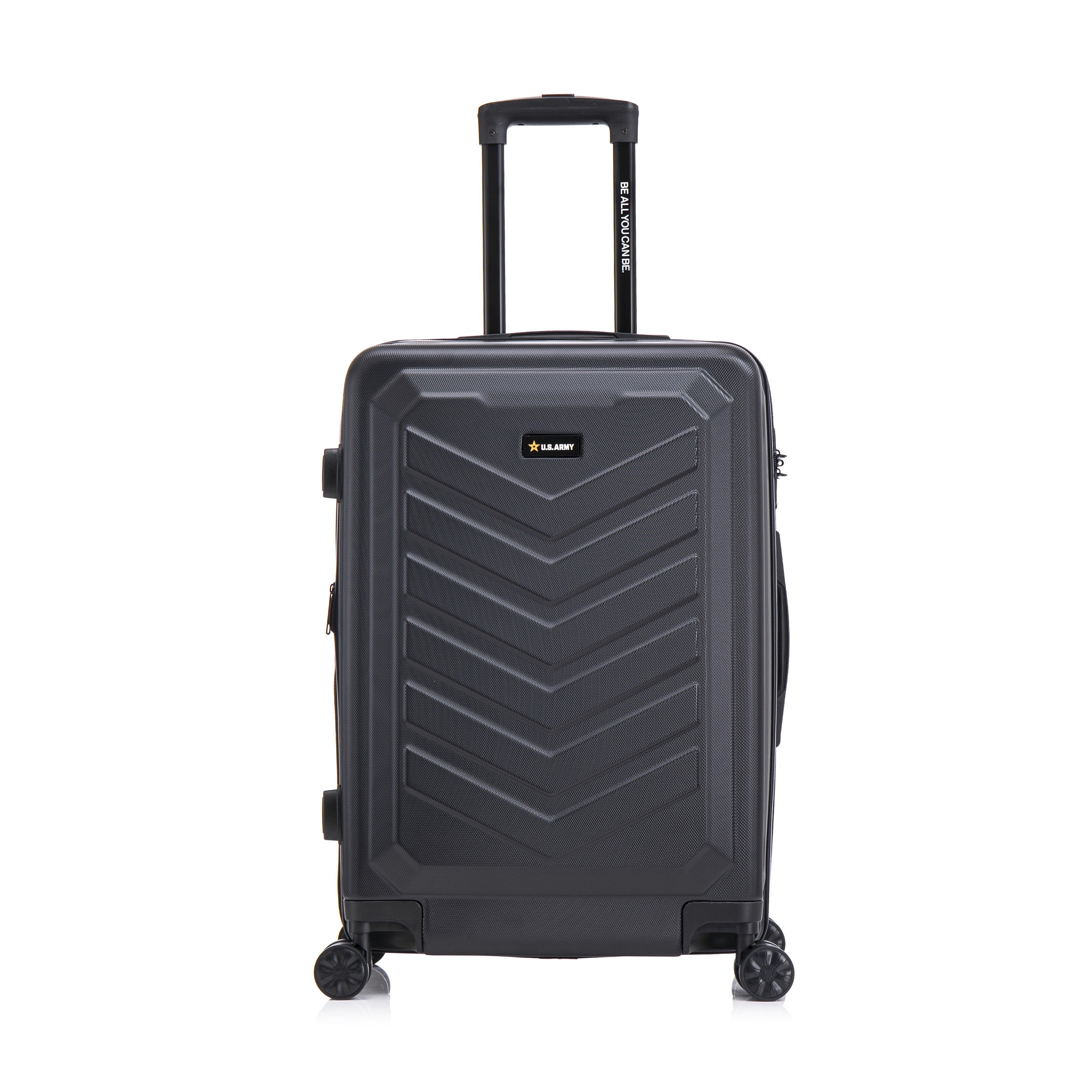 U.S. ARMY FOX PRO 24" Expandable Medium Suitcase with TSA Lock - Image 15