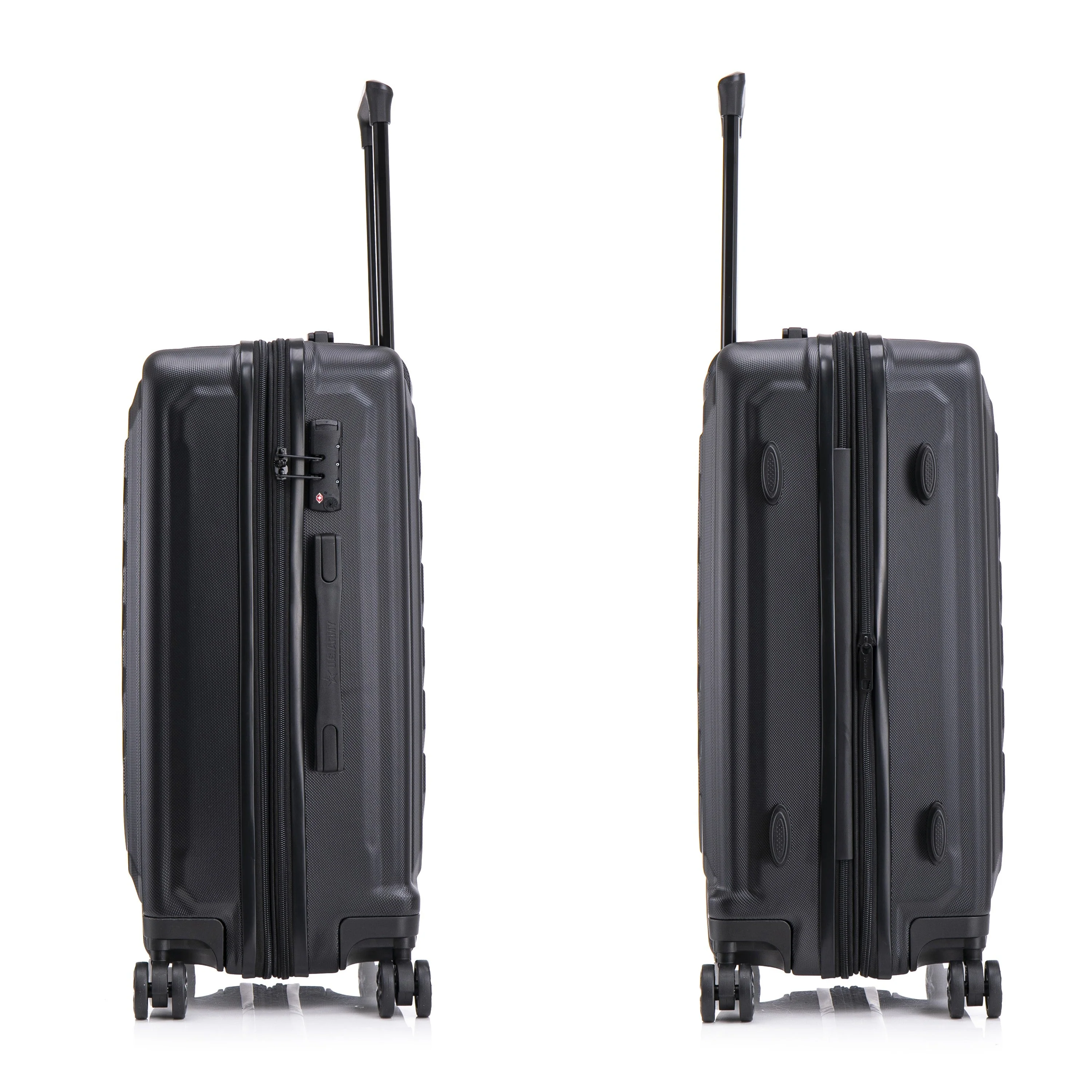 U.S. ARMY FOX PRO 24" Expandable Medium Suitcase with TSA Lock - Image 17