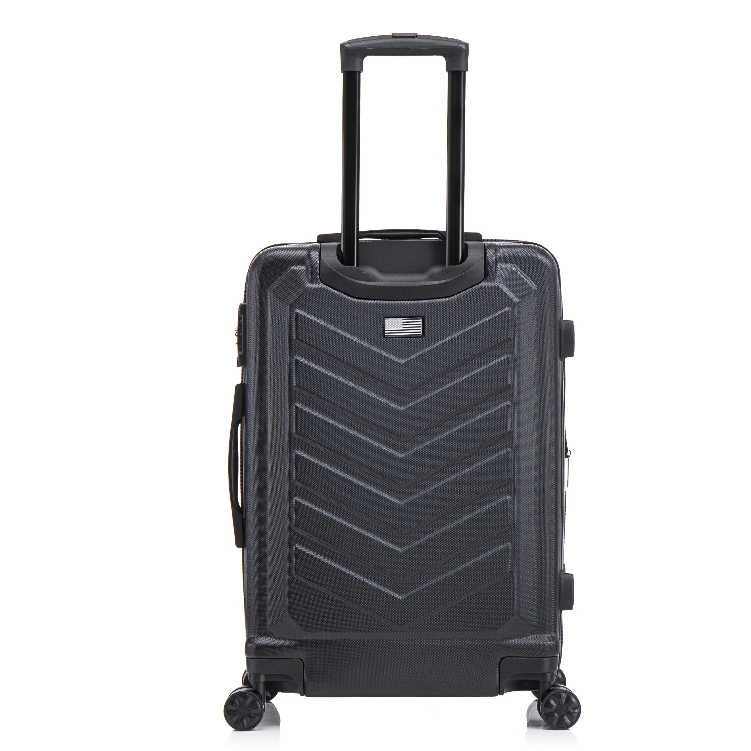 U.S. ARMY FOX PRO 24" Expandable Medium Suitcase with TSA Lock - Image 18
