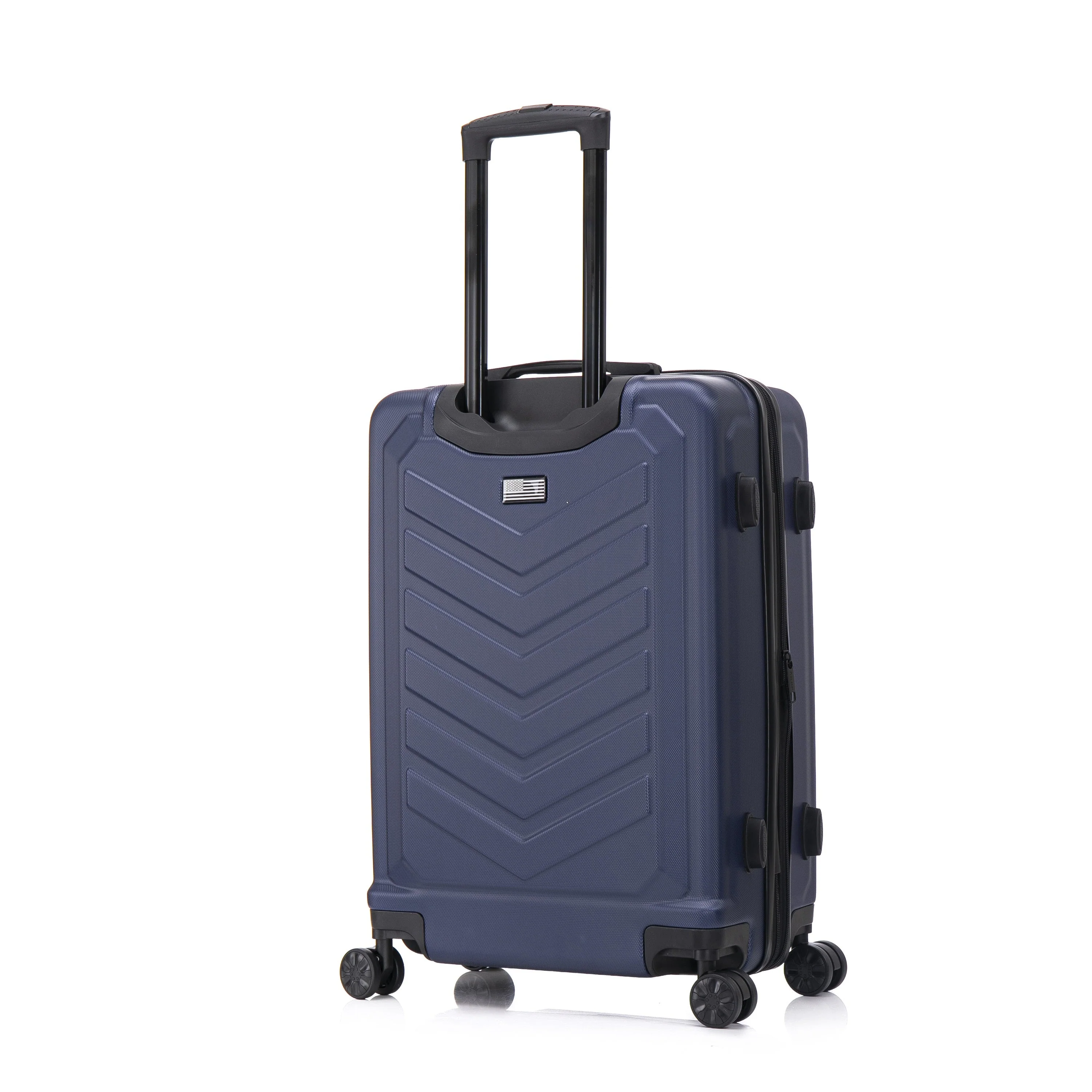 U.S. ARMY FOX PRO 24" Expandable Medium Suitcase with TSA Lock - Image 2