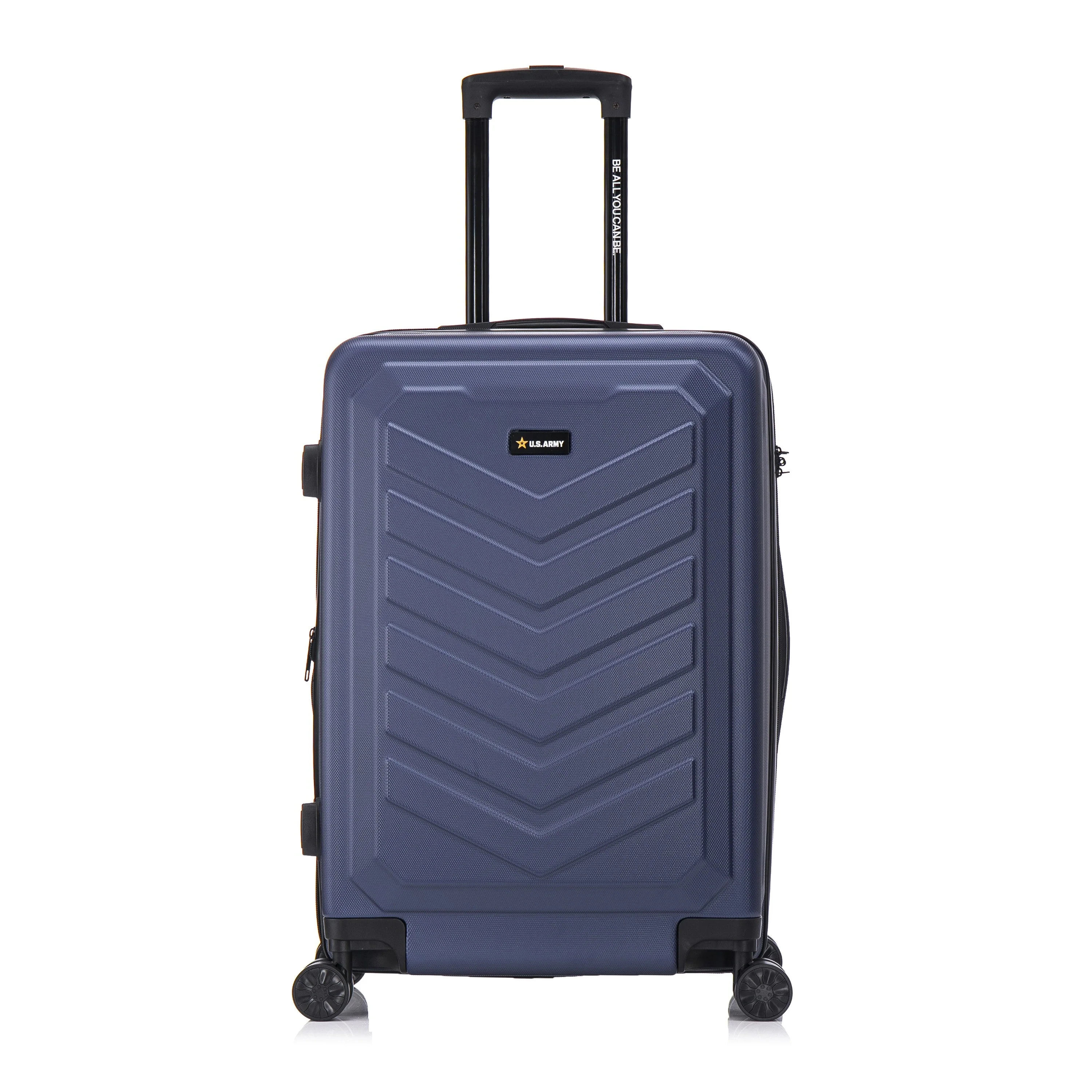 U.S. ARMY FOX PRO 24" Expandable Medium Suitcase with TSA Lock - Image 6