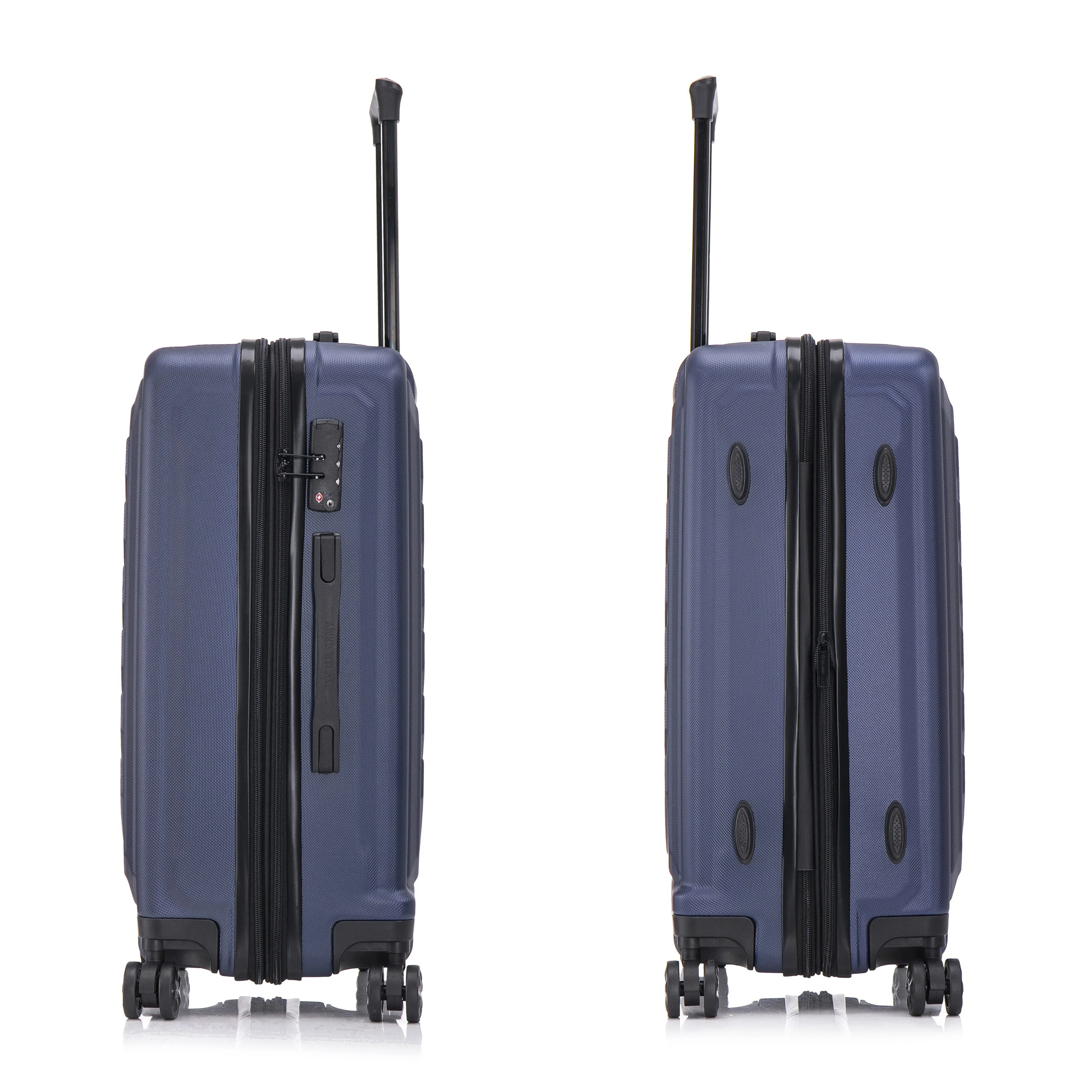 U.S. ARMY FOX PRO 24" Expandable Medium Suitcase with TSA Lock - Image 8