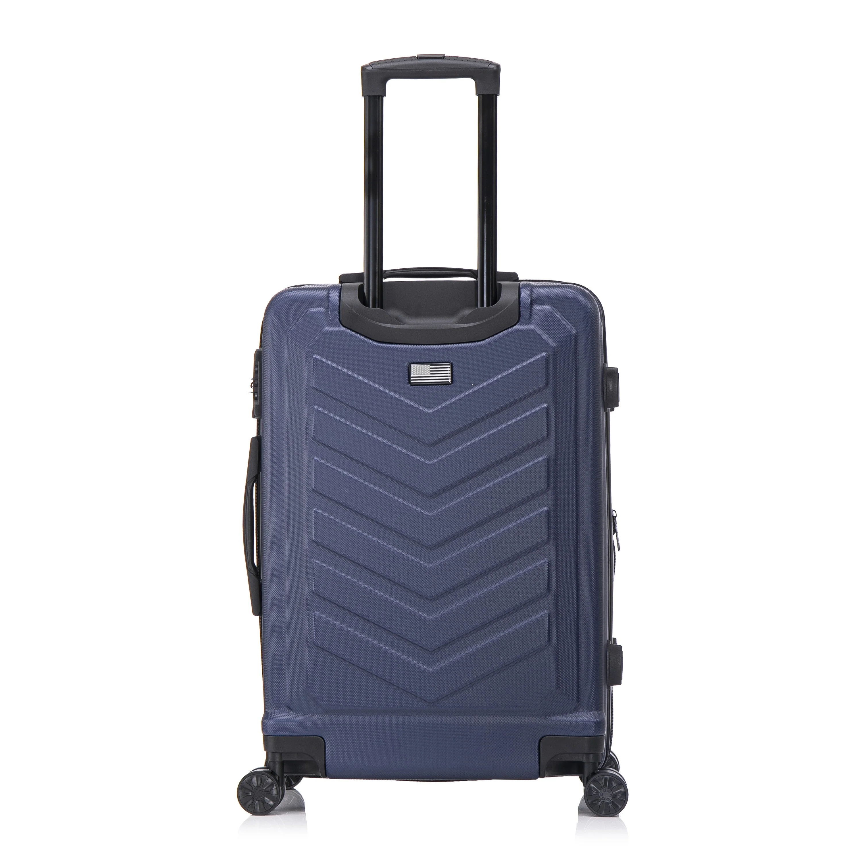 U.S. ARMY FOX PRO 24" Expandable Medium Suitcase with TSA Lock - Image 9