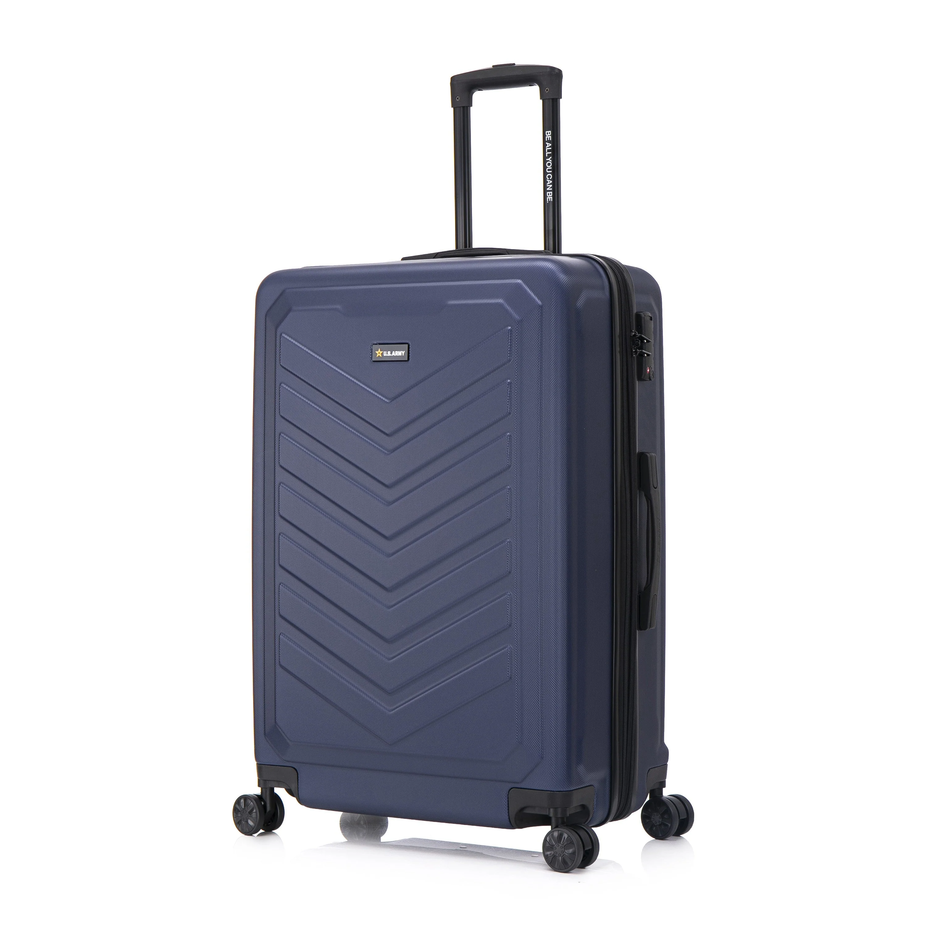U.S. ARMY FOX PRO 28" Expandable Large Suitcase with TSA Lock - Image 10