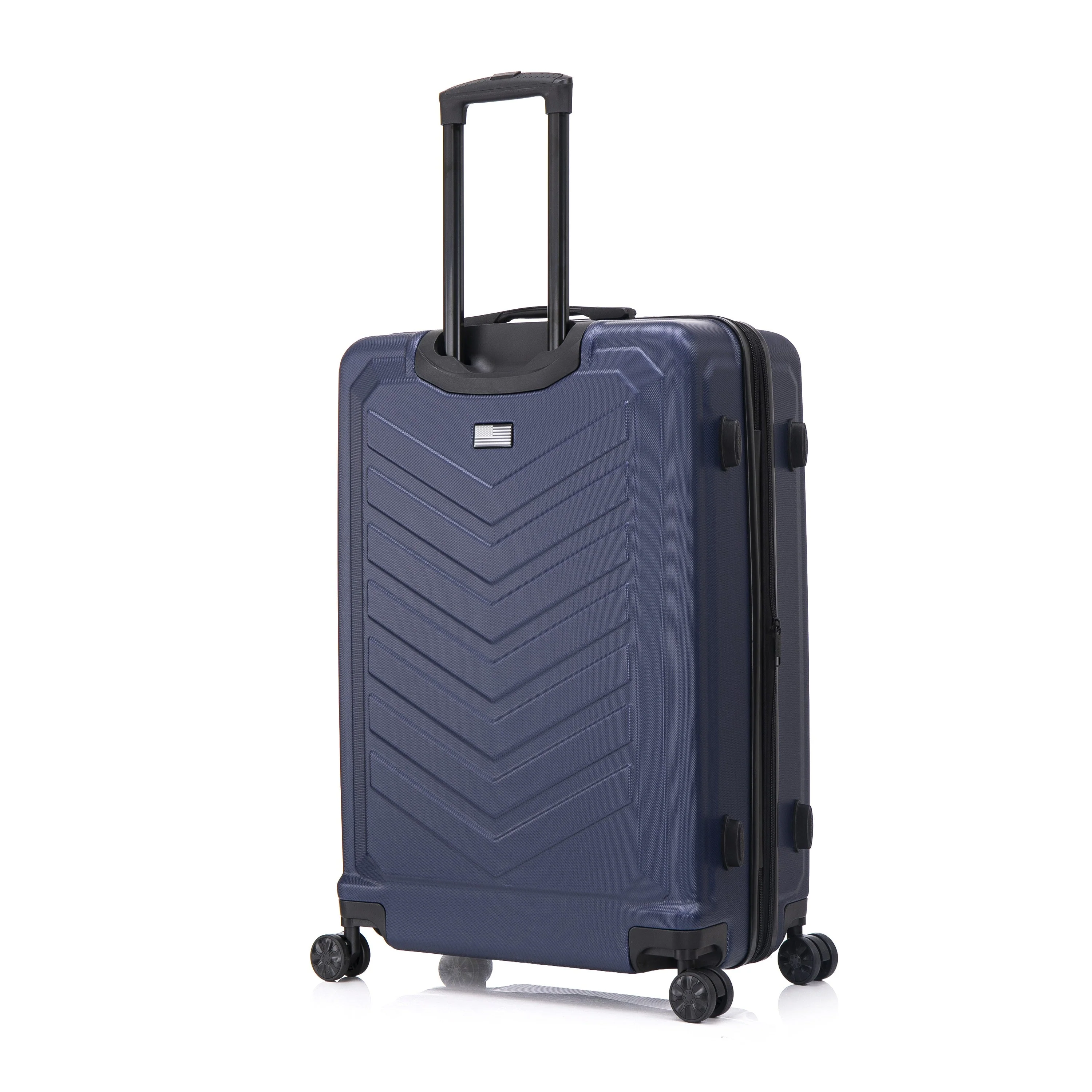 U.S. ARMY FOX PRO 28" Expandable Large Suitcase with TSA Lock - Image 11