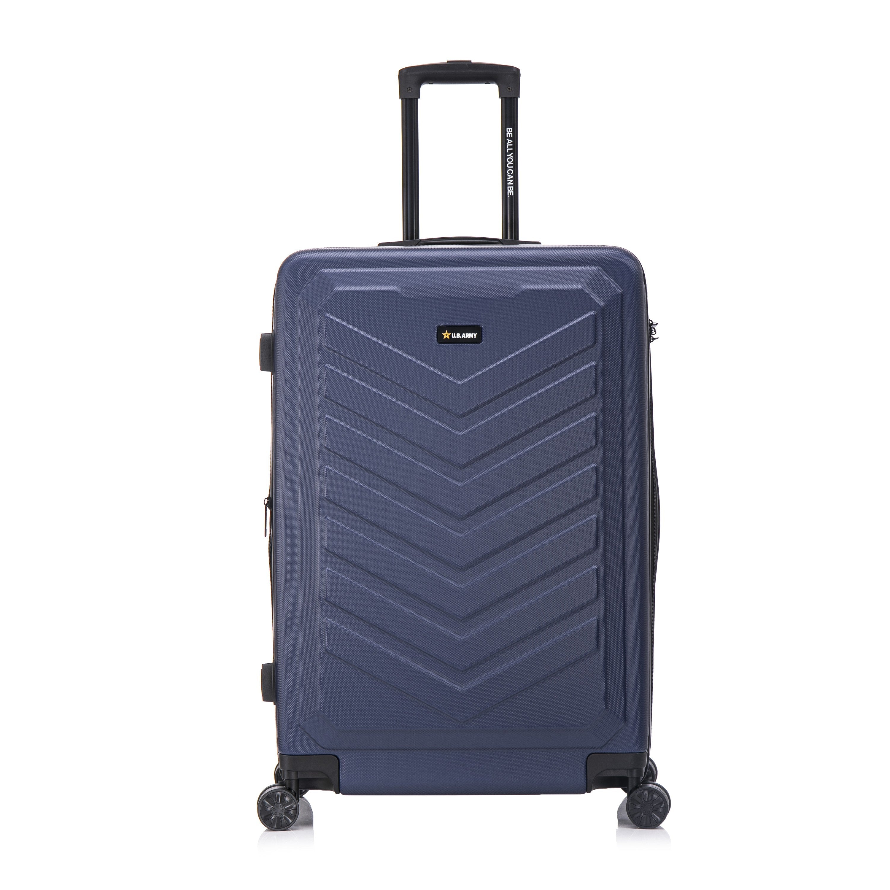 U.S. ARMY FOX PRO 28" Expandable Large Suitcase with TSA Lock - Image 15