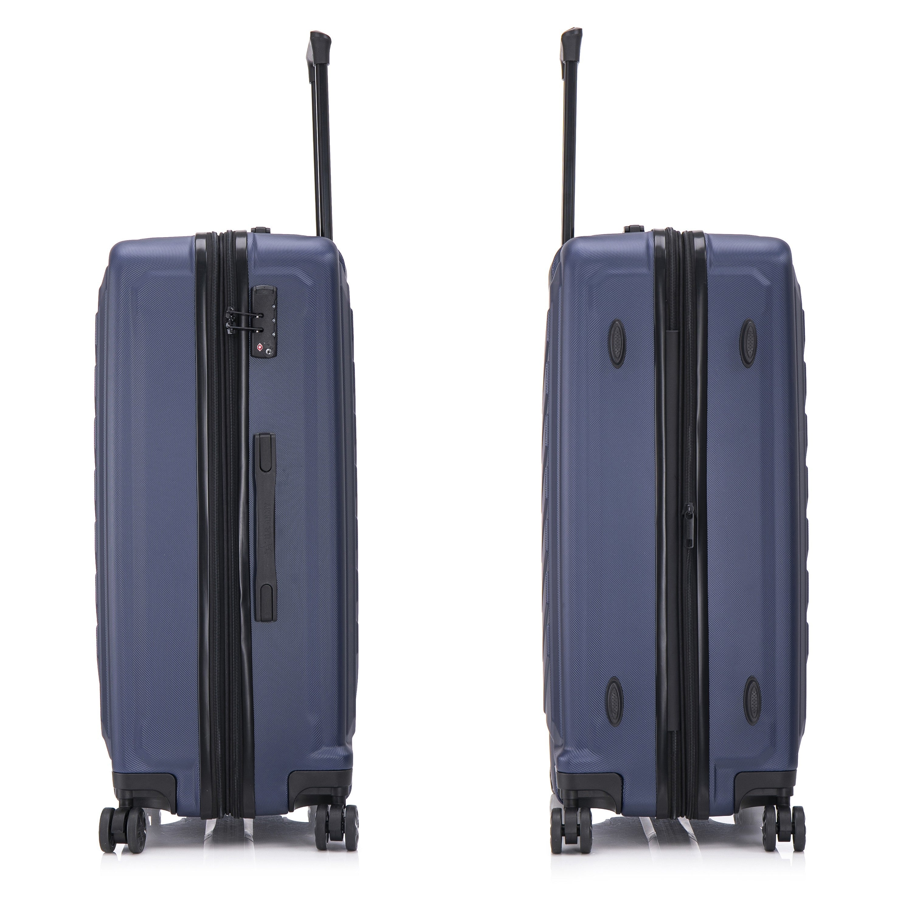 U.S. ARMY FOX PRO 28" Expandable Large Suitcase with TSA Lock - Image 17