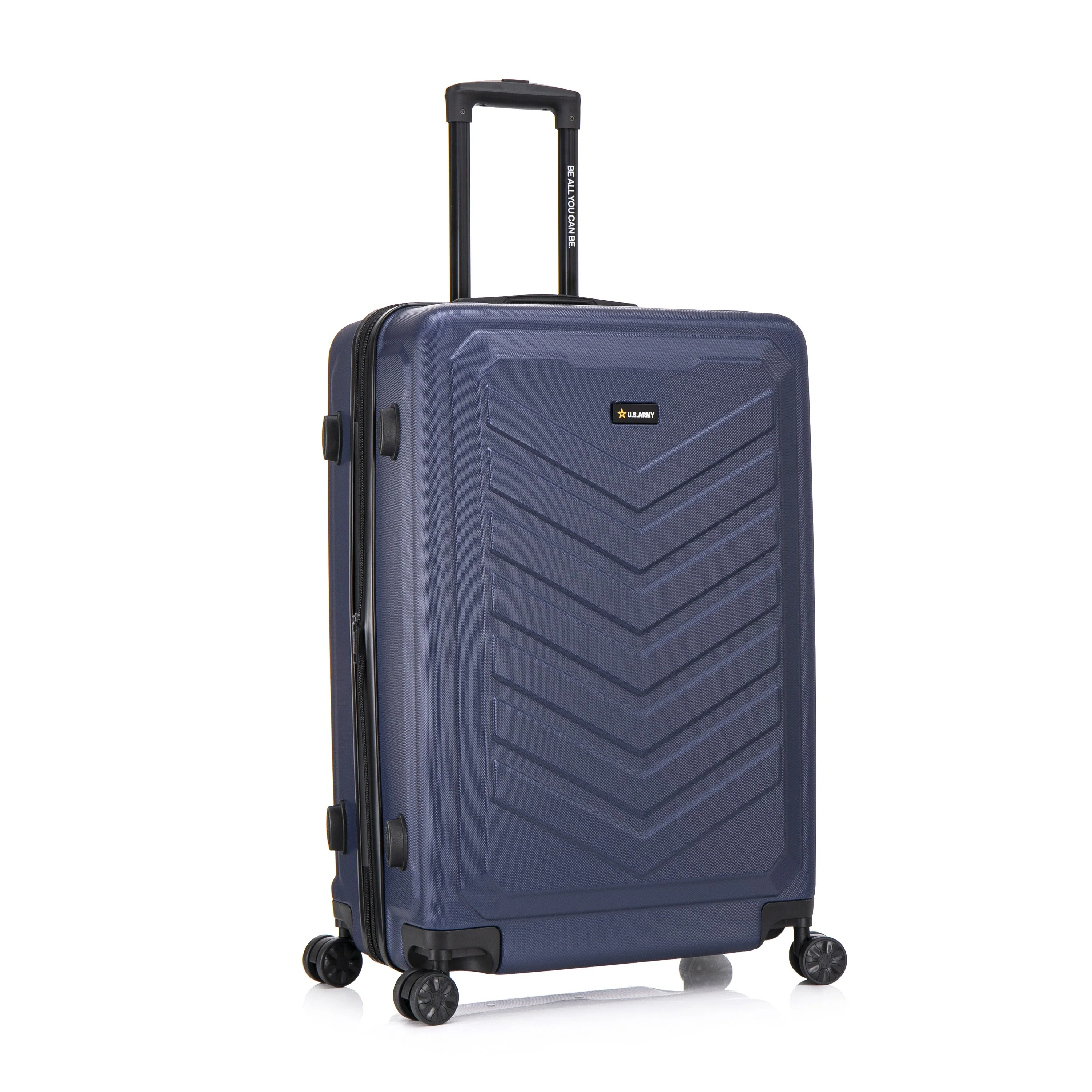 U.S. ARMY FOX PRO 28" Expandable Large Suitcase with TSA Lock - Image 18