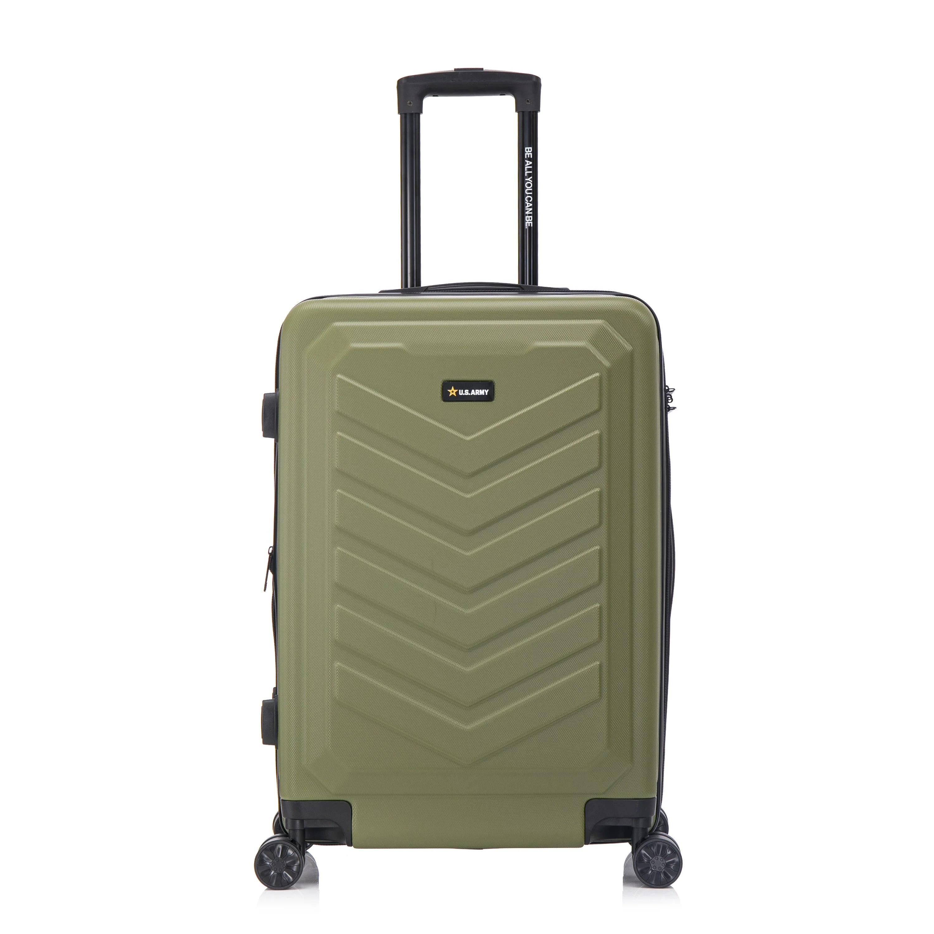 U.S. ARMY FOX PRO 28" Expandable Large Suitcase with TSA Lock - Image 24