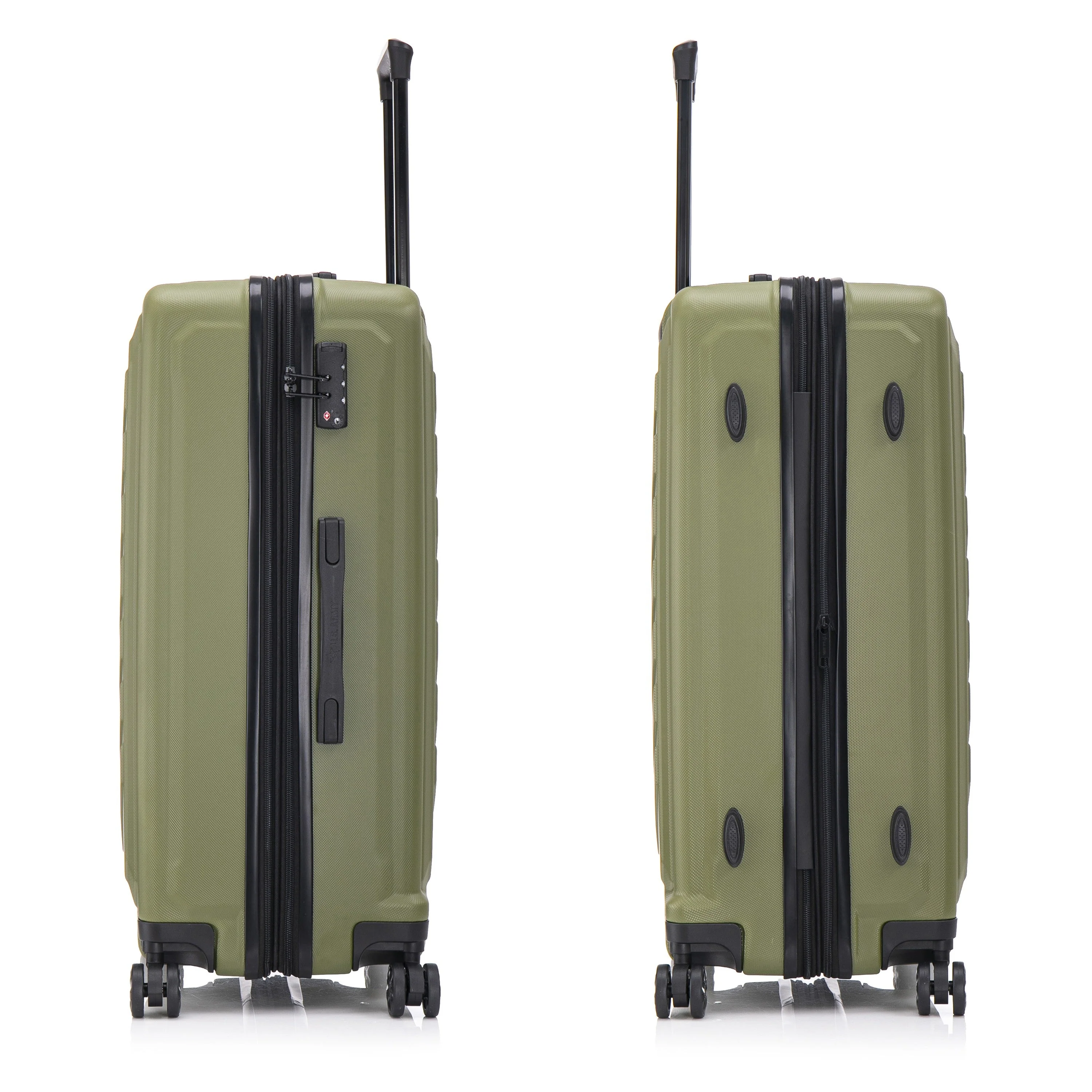 U.S. ARMY FOX PRO 28" Expandable Large Suitcase with TSA Lock - Image 26