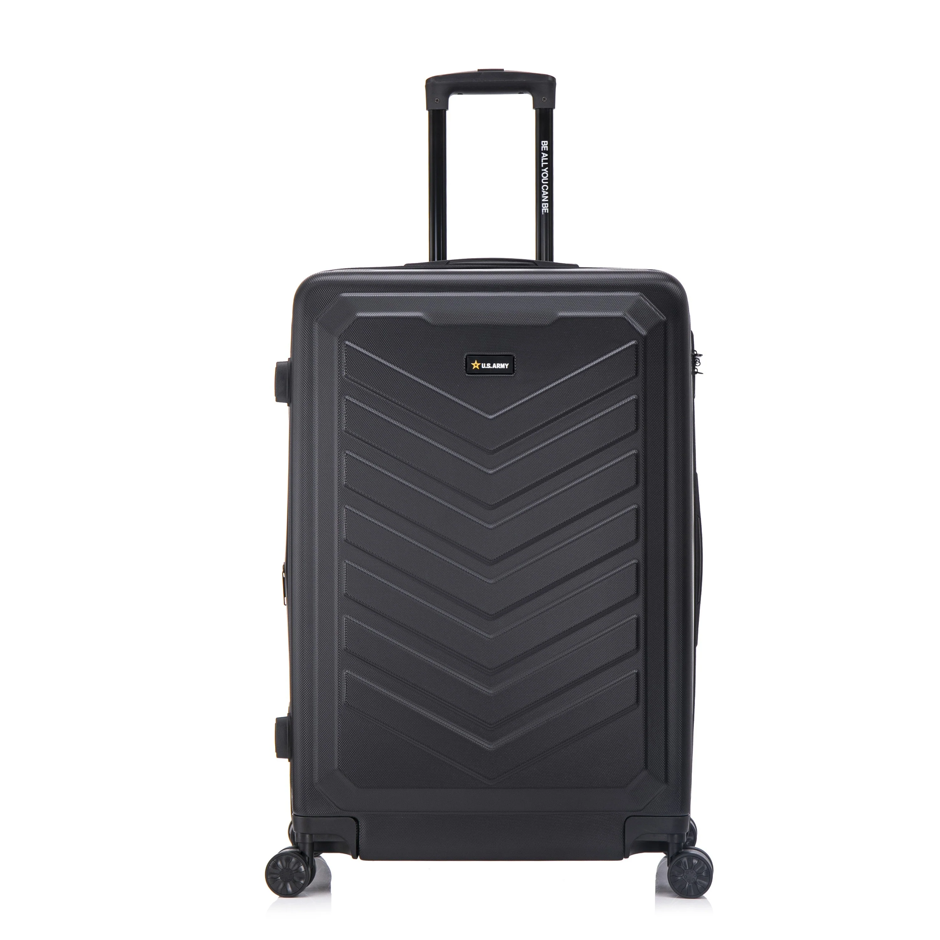 U.S. ARMY FOX PRO 28" Expandable Large Suitcase with TSA Lock - Image 6