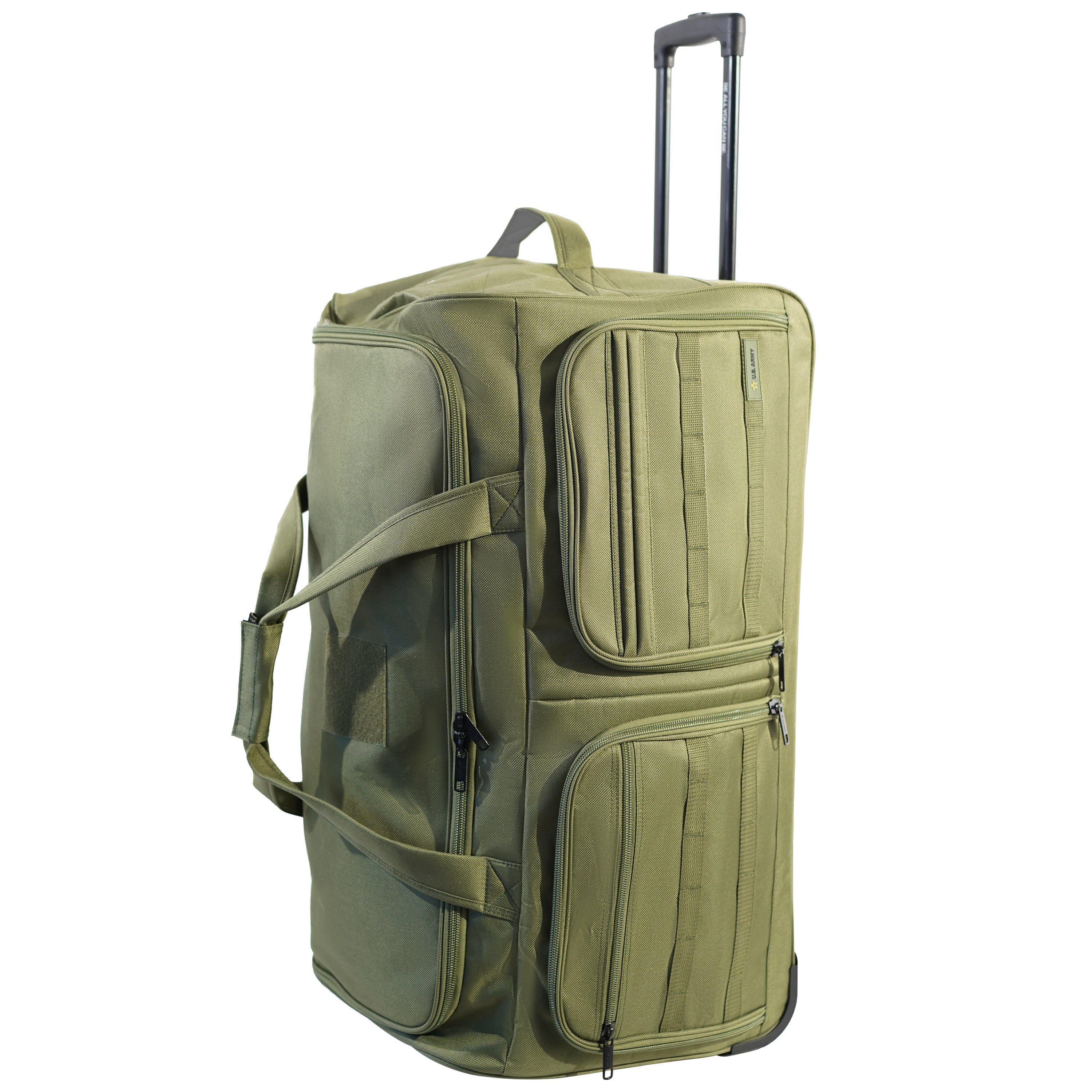 U.S. Army ROMEO 31-inch Tactical Rolling Duffel - Image 10