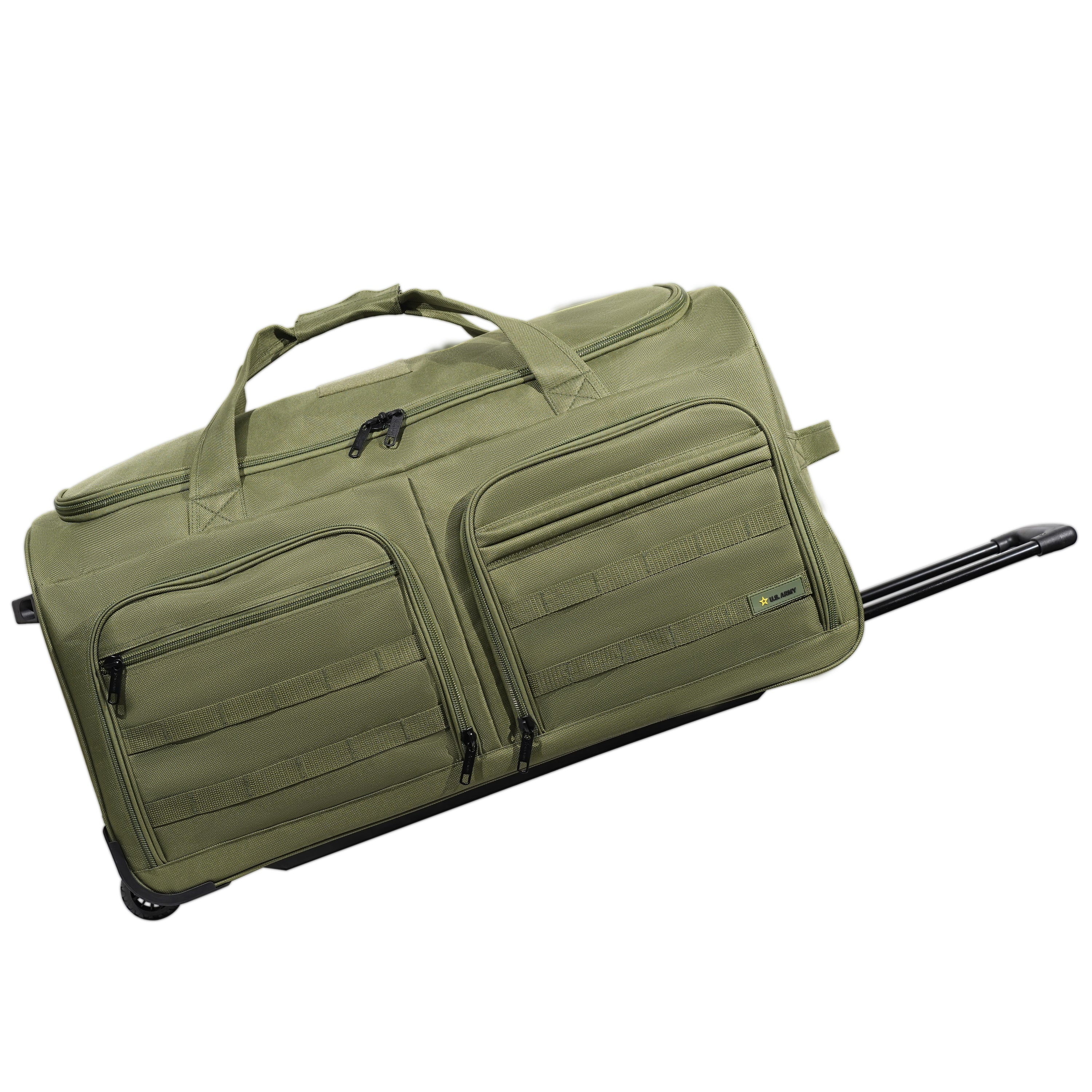 U.S. Army ROMEO 31-inch Tactical Rolling Duffel - Image 17