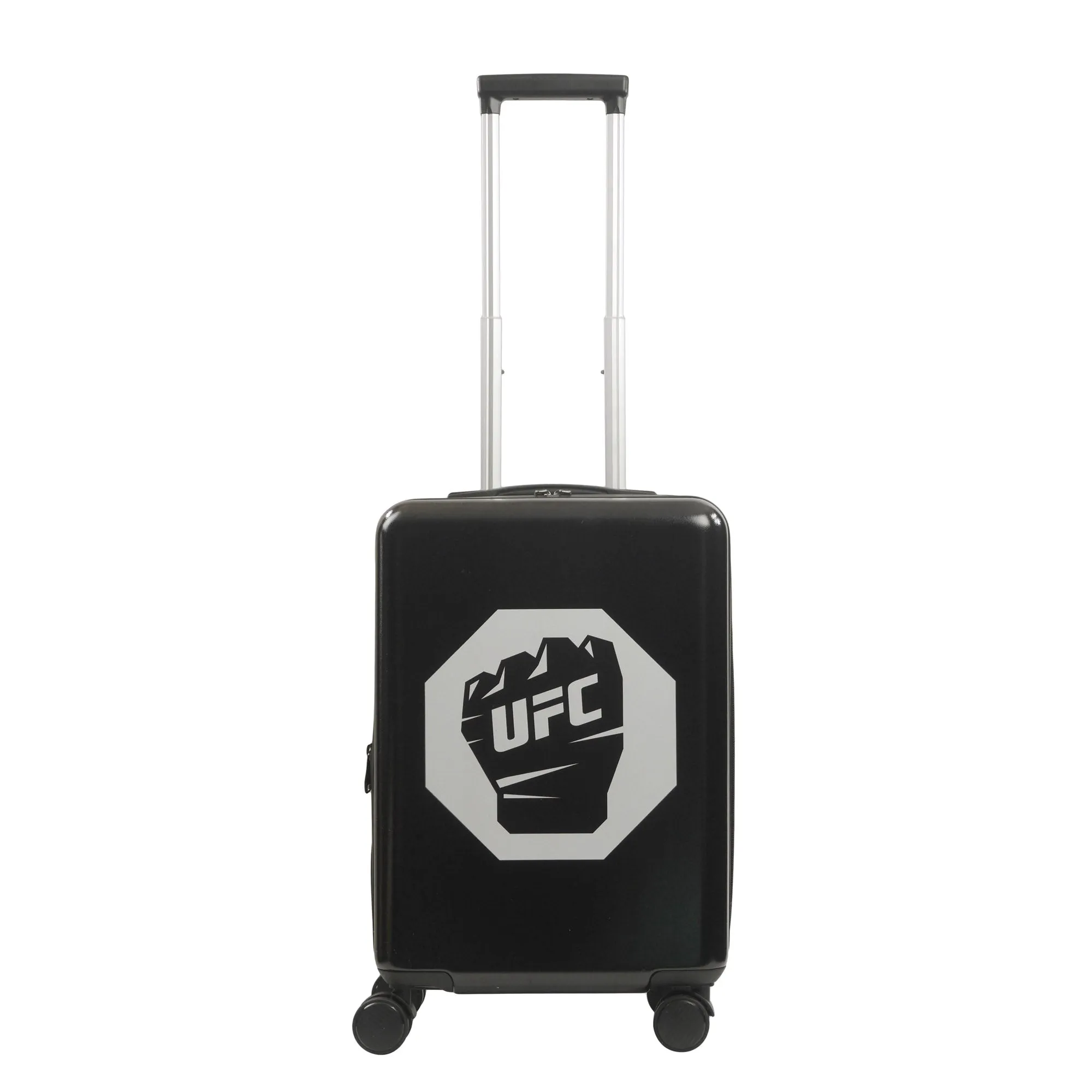 UFC 22.5" Black Carry-On Luggage - Image 3